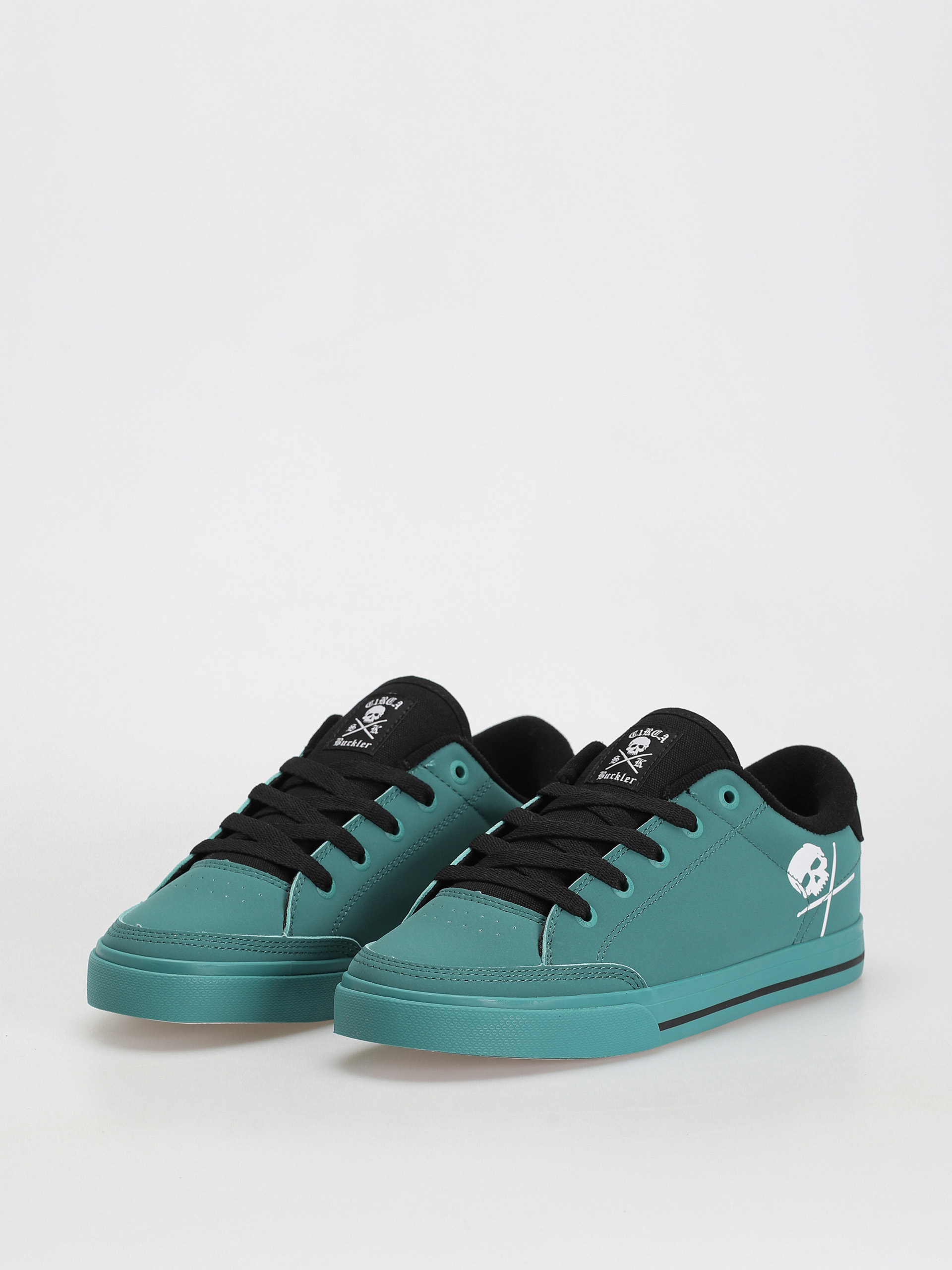 Circa Buckler Sk Shoes green (deep jungle/black)