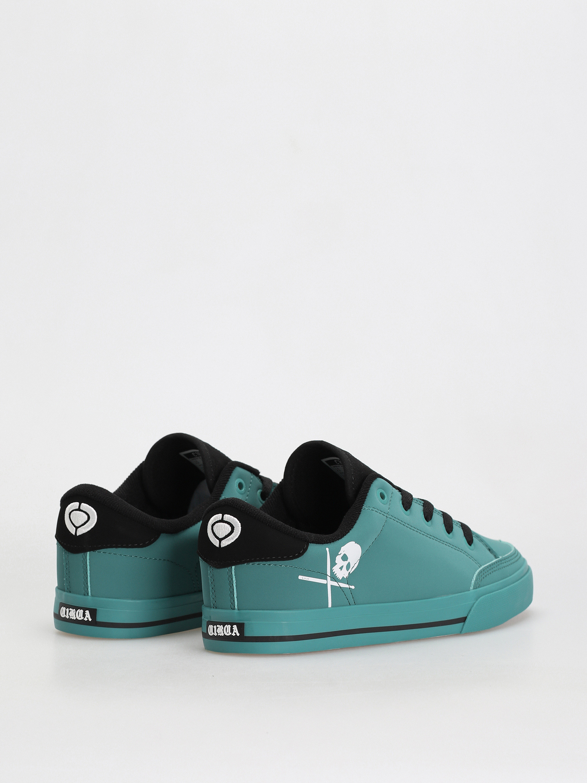 Circa Buckler Sk Shoes (deep jungle/black)