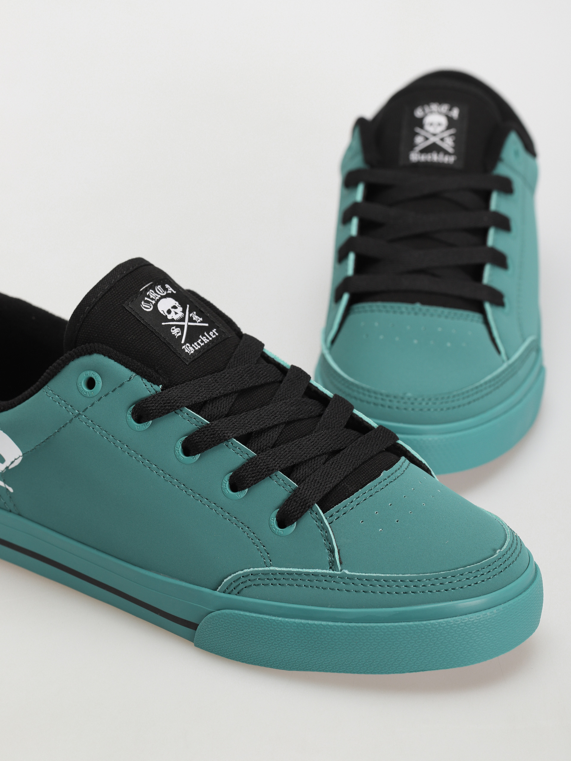 Circa Buckler Sk Shoes (deep jungle/black)