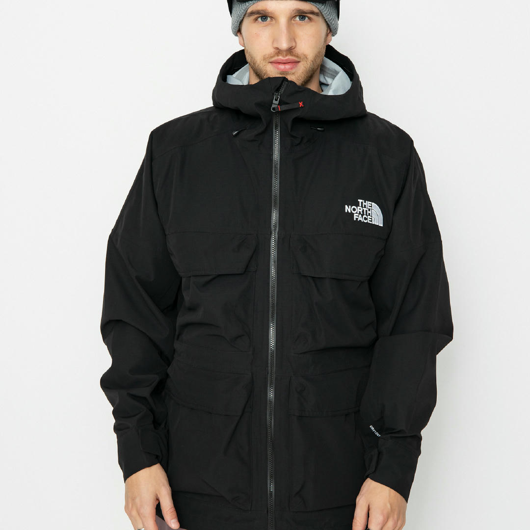 The North Face Dragline Snowboard jacket - black (tnf black)