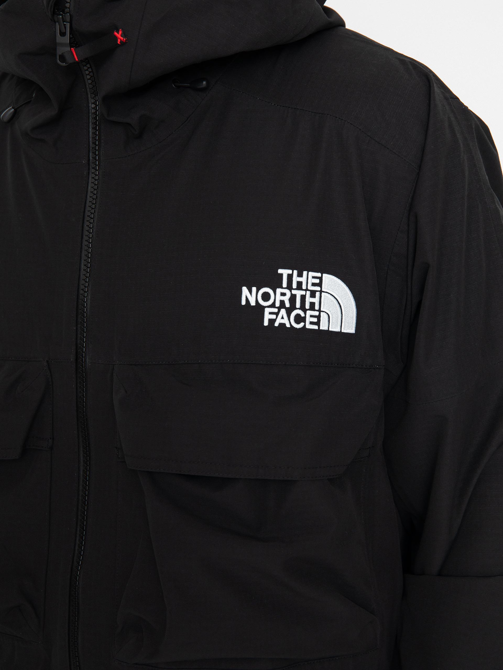 Mens The North Face Dragline Snowboard jacket (tnf black)