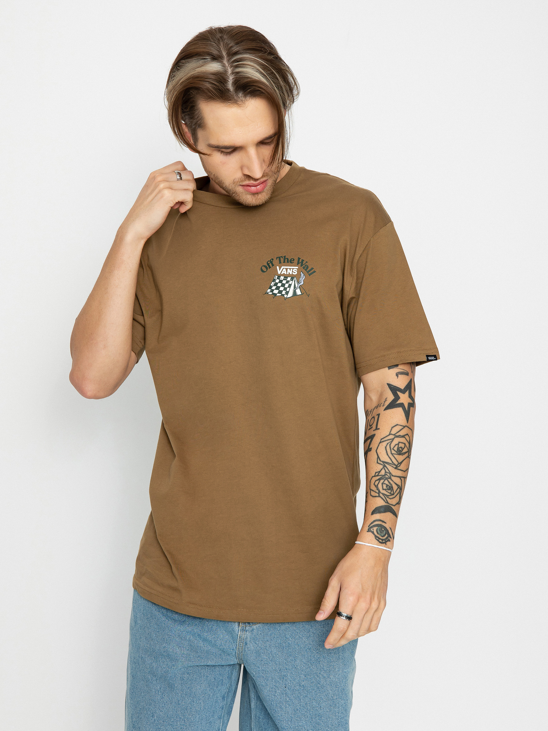 Vans Camp Site T-Shirt (kangaroo)
