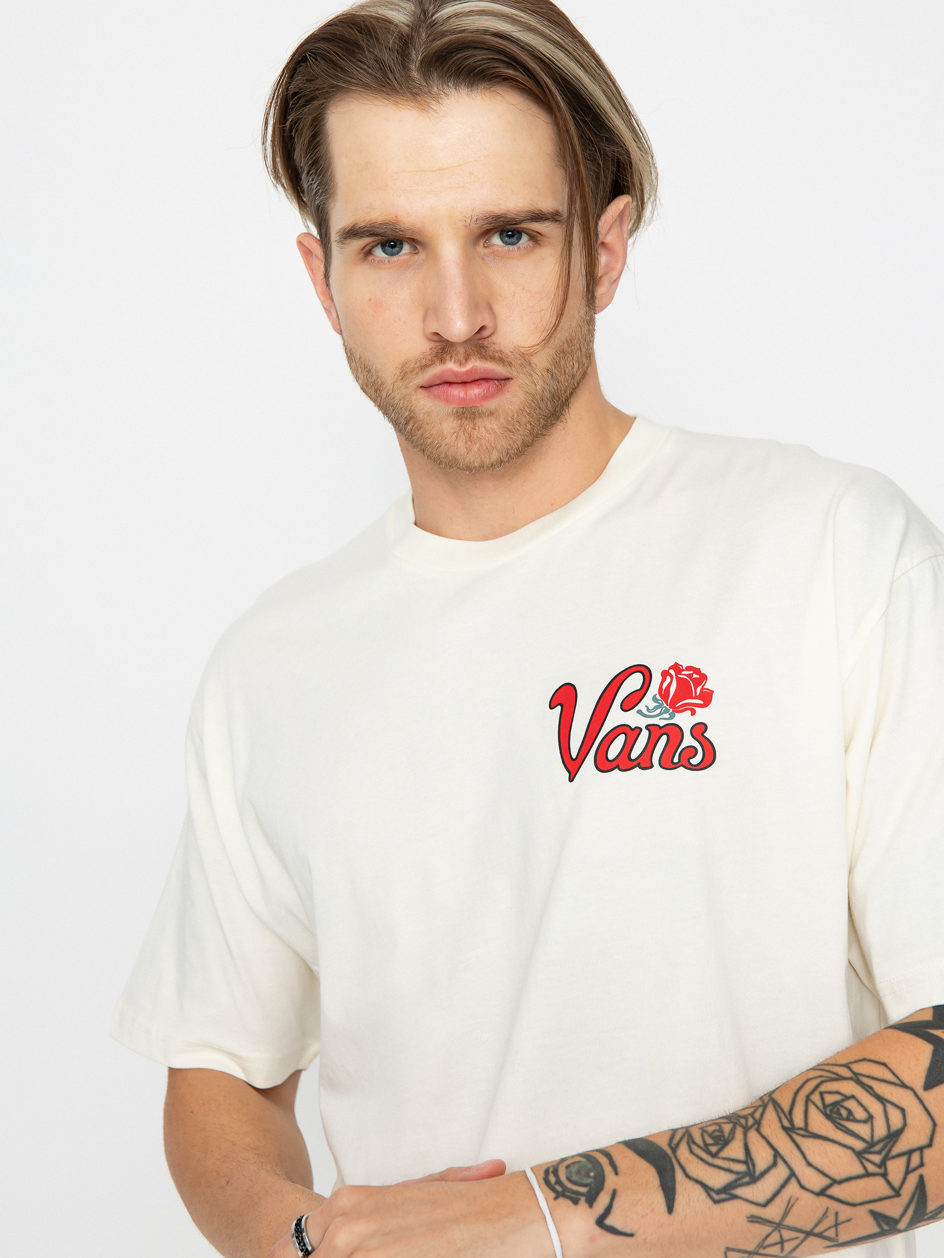 Vans Pasa T-Shirt (marshmallow)