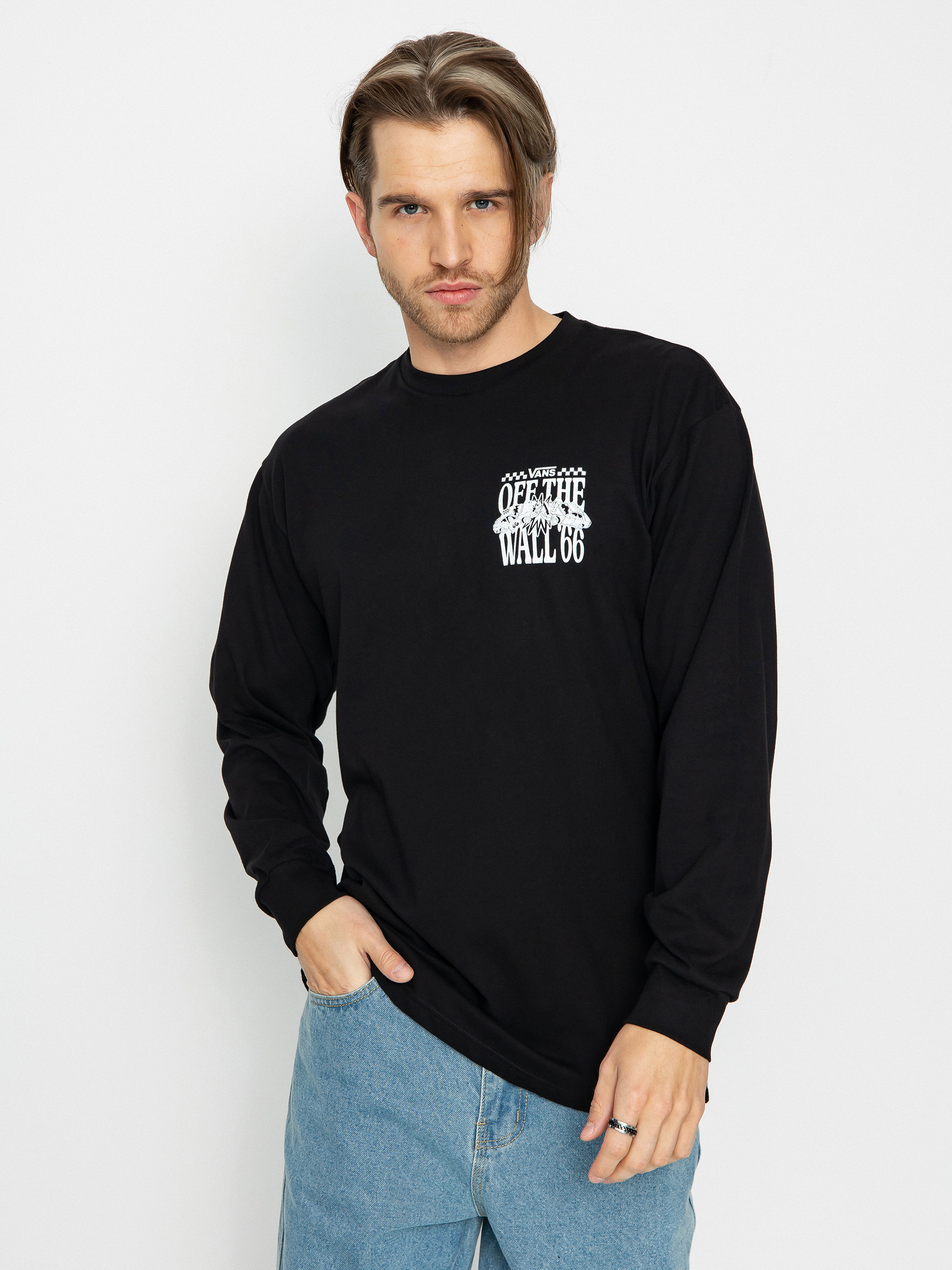 Vans Demo Derby Longsleeve (black)