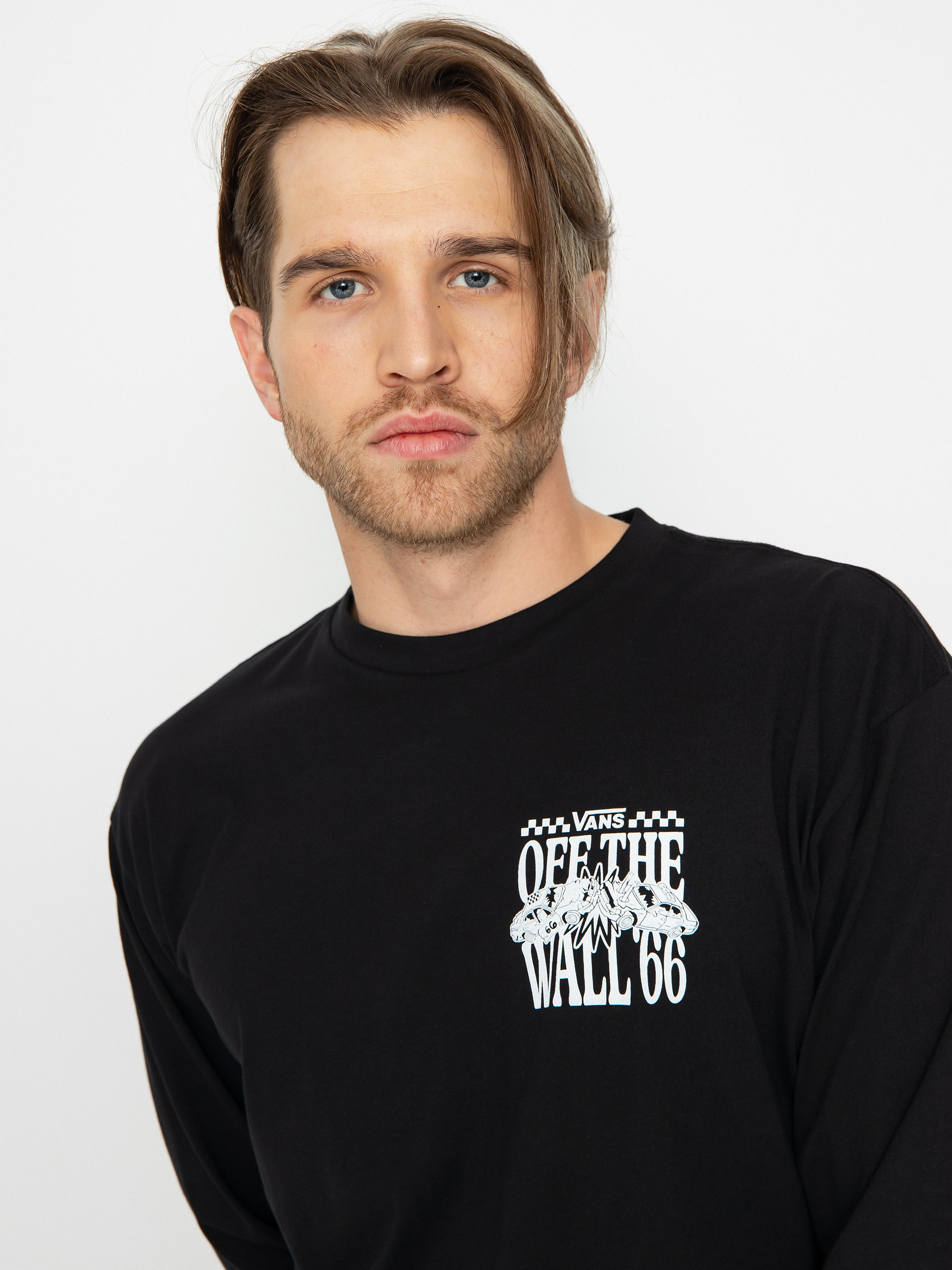 Vans Demo Derby Longsleeve (black)