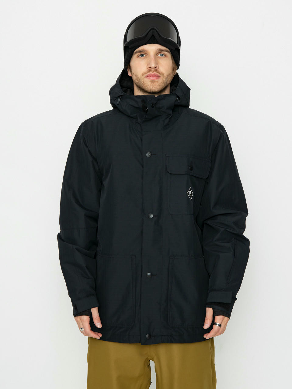 DC Servo Snowboardjacke (black)