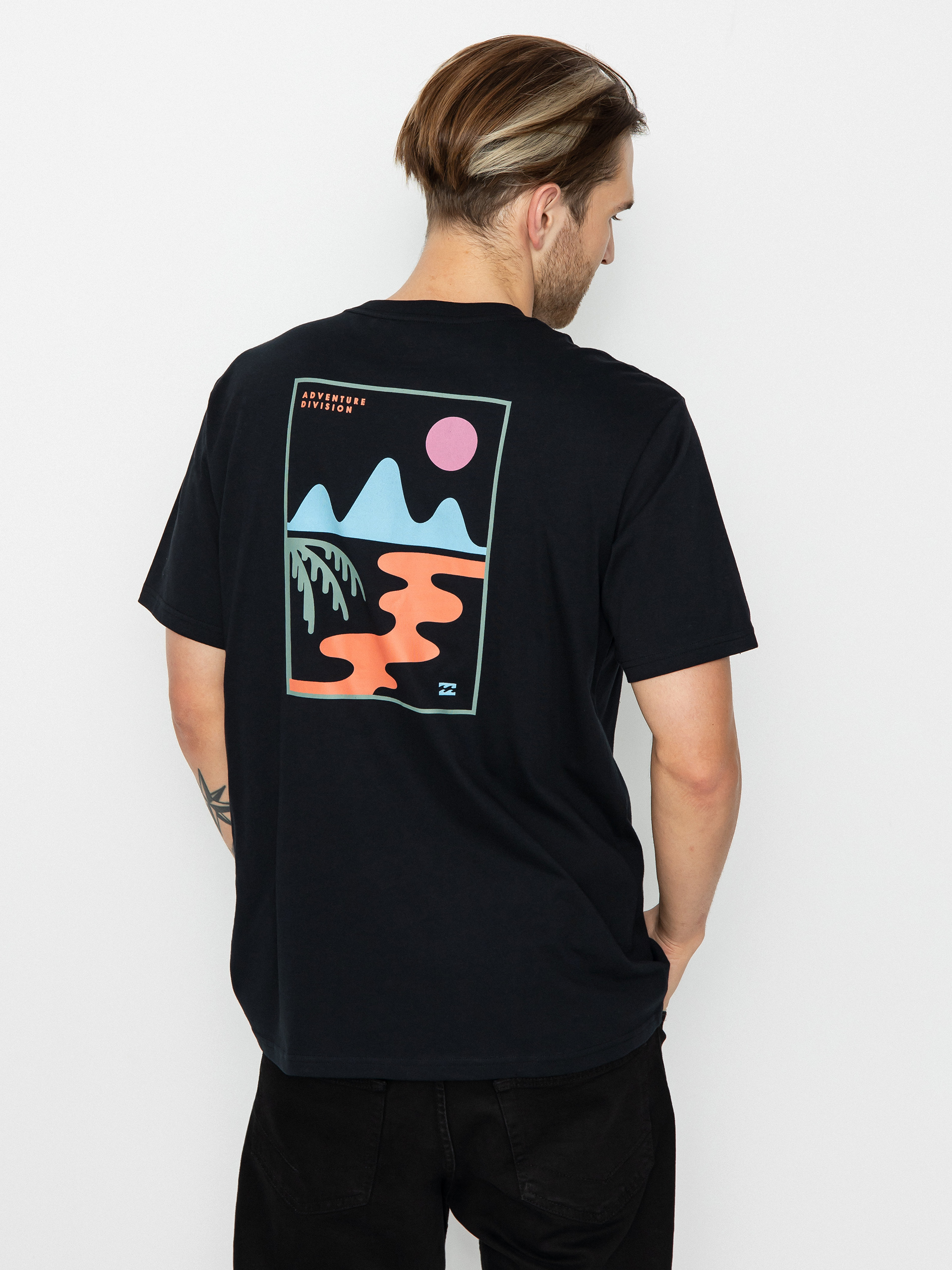 Billabong Shine T-Shirt (black)