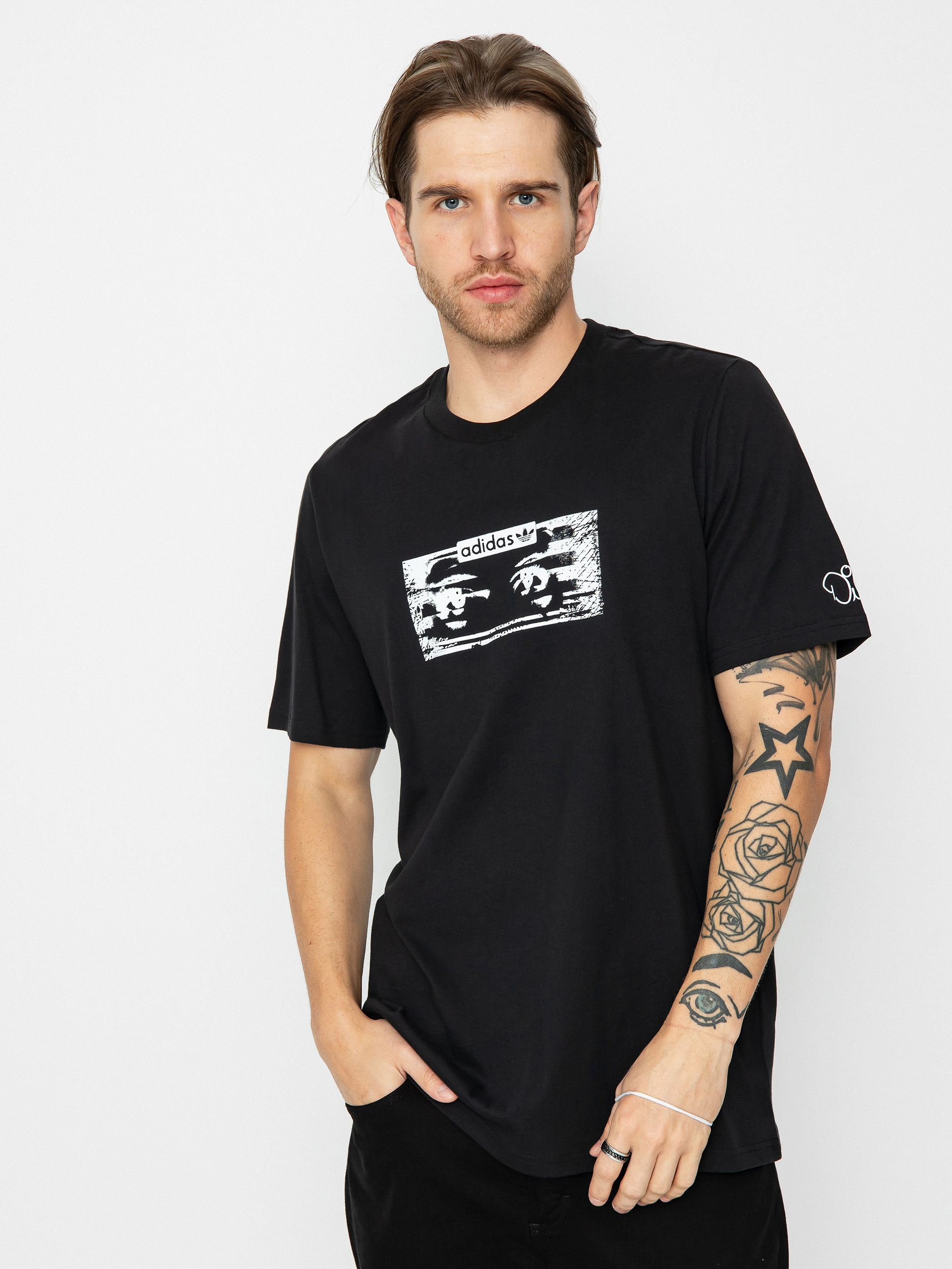 adidas Dill G T-shirt (black)