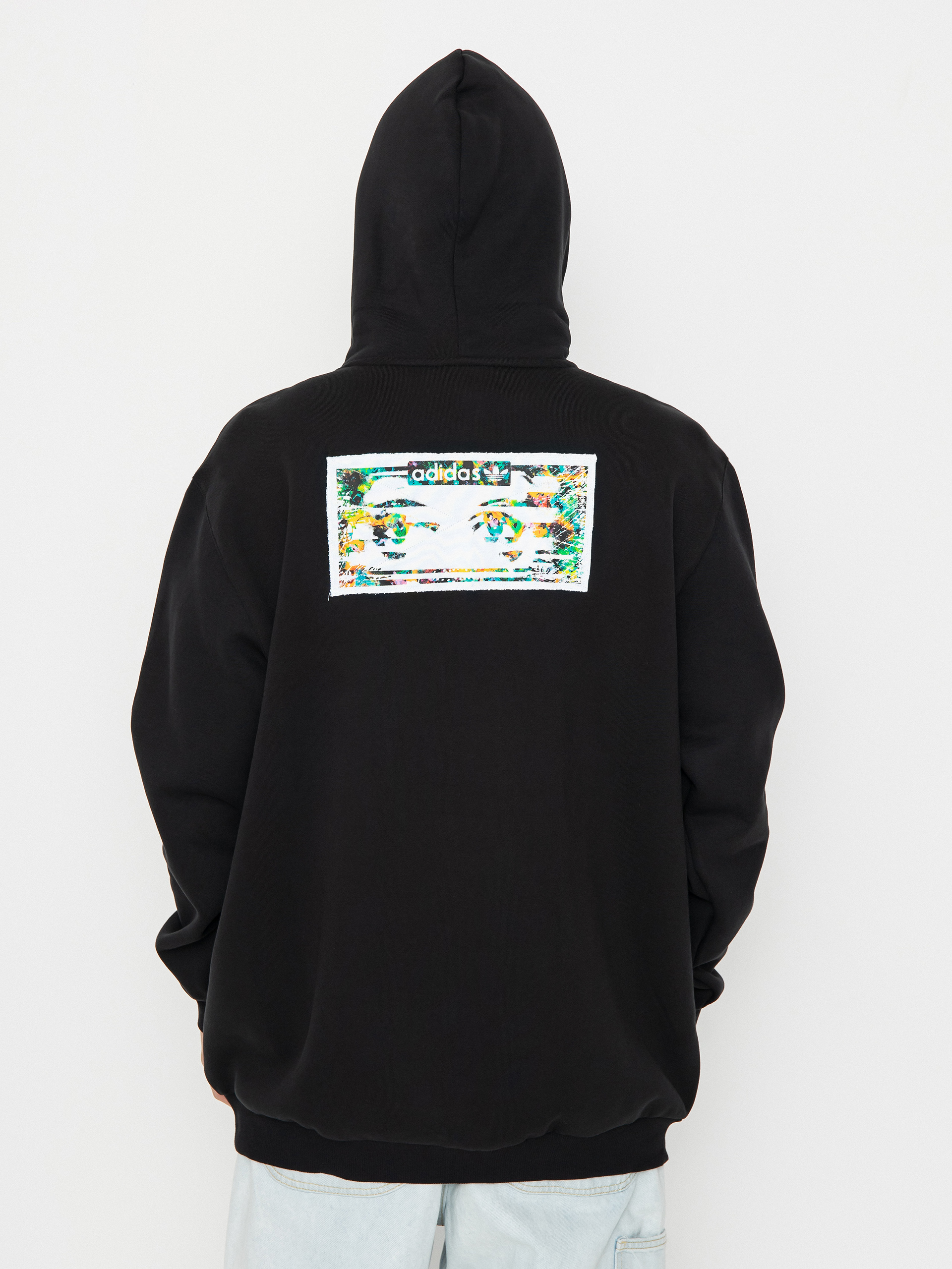 adidas Dill G HD Hoodie (black)