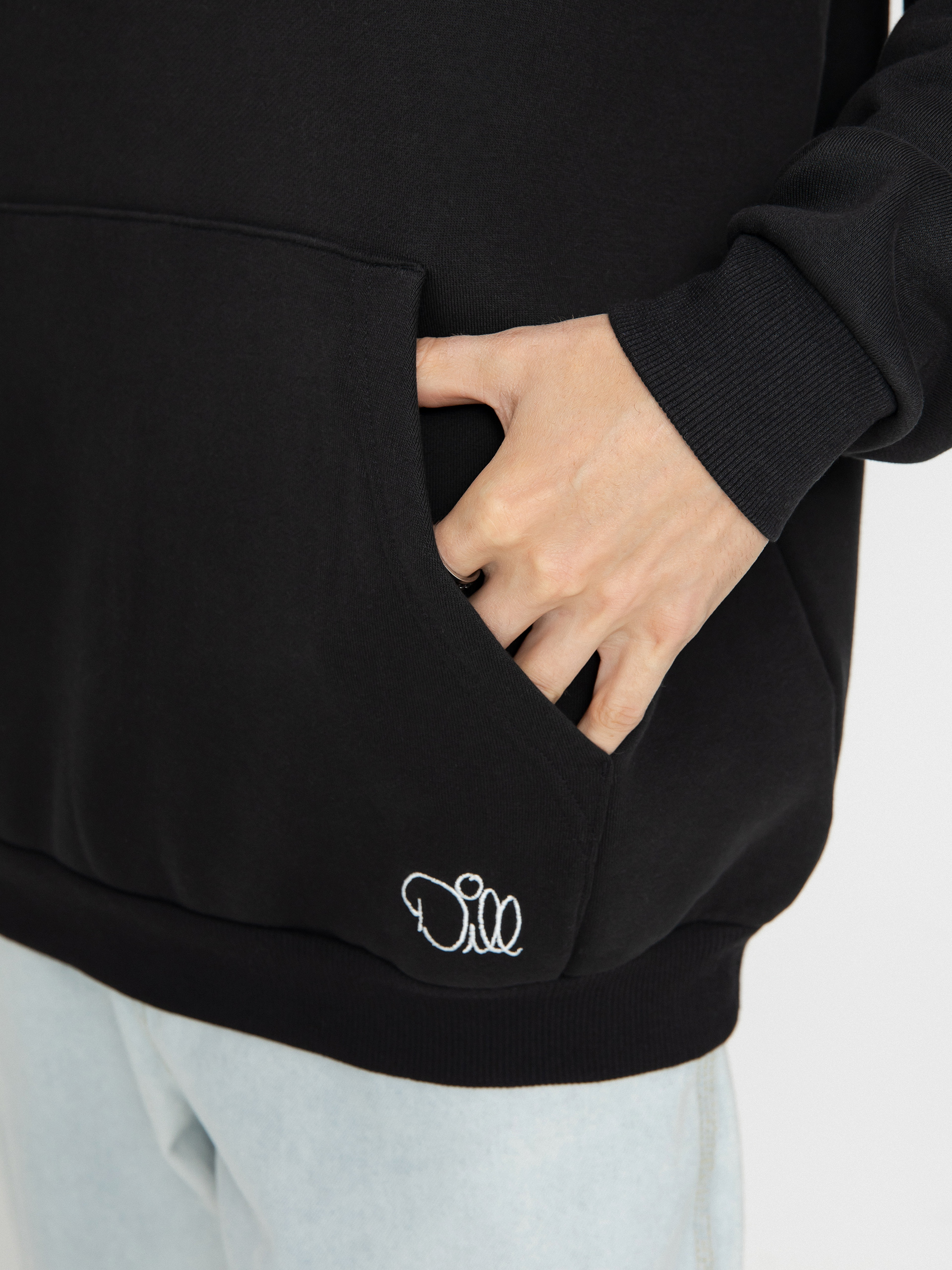 adidas Dill G HD Hoodie (black)