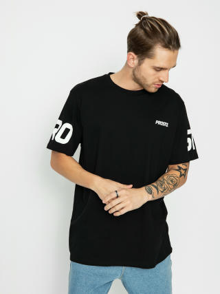 Prosto Travers T-shirt (black)