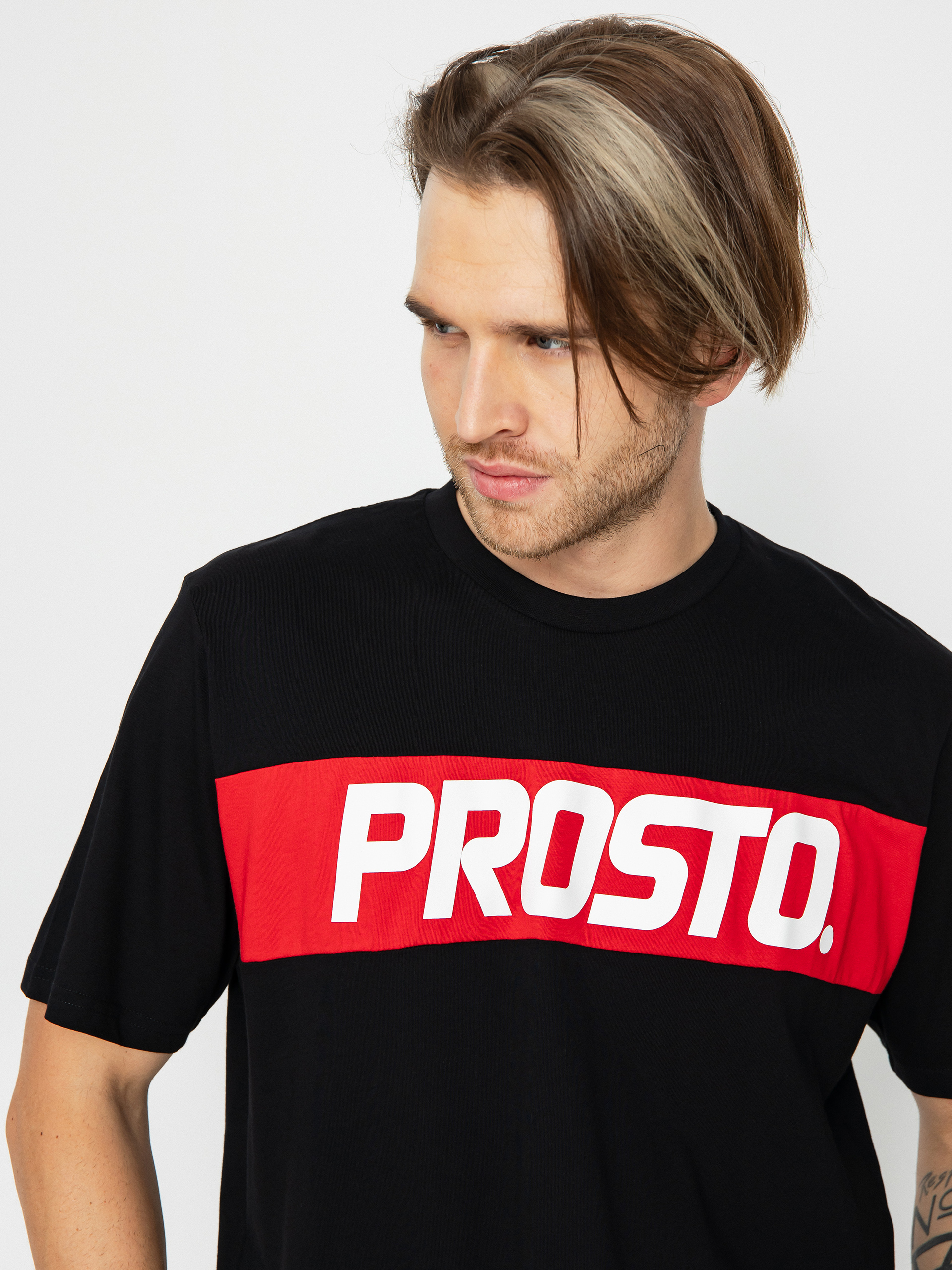 Prosto Klassio T-shirt (black)