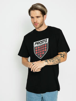 Prosto Tripad T-shirt (black)