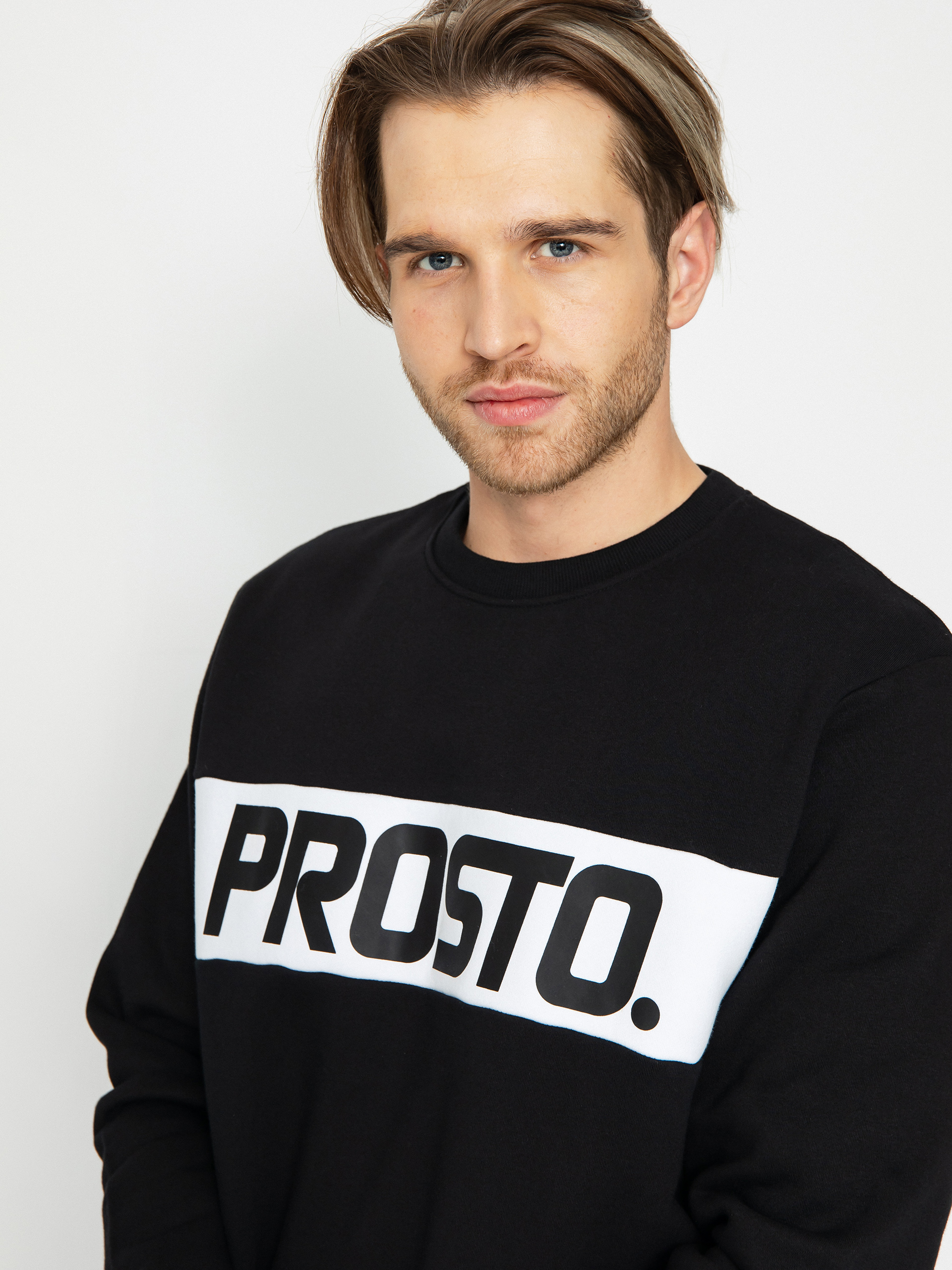 Prosto Yezz Sweatshirt (black)