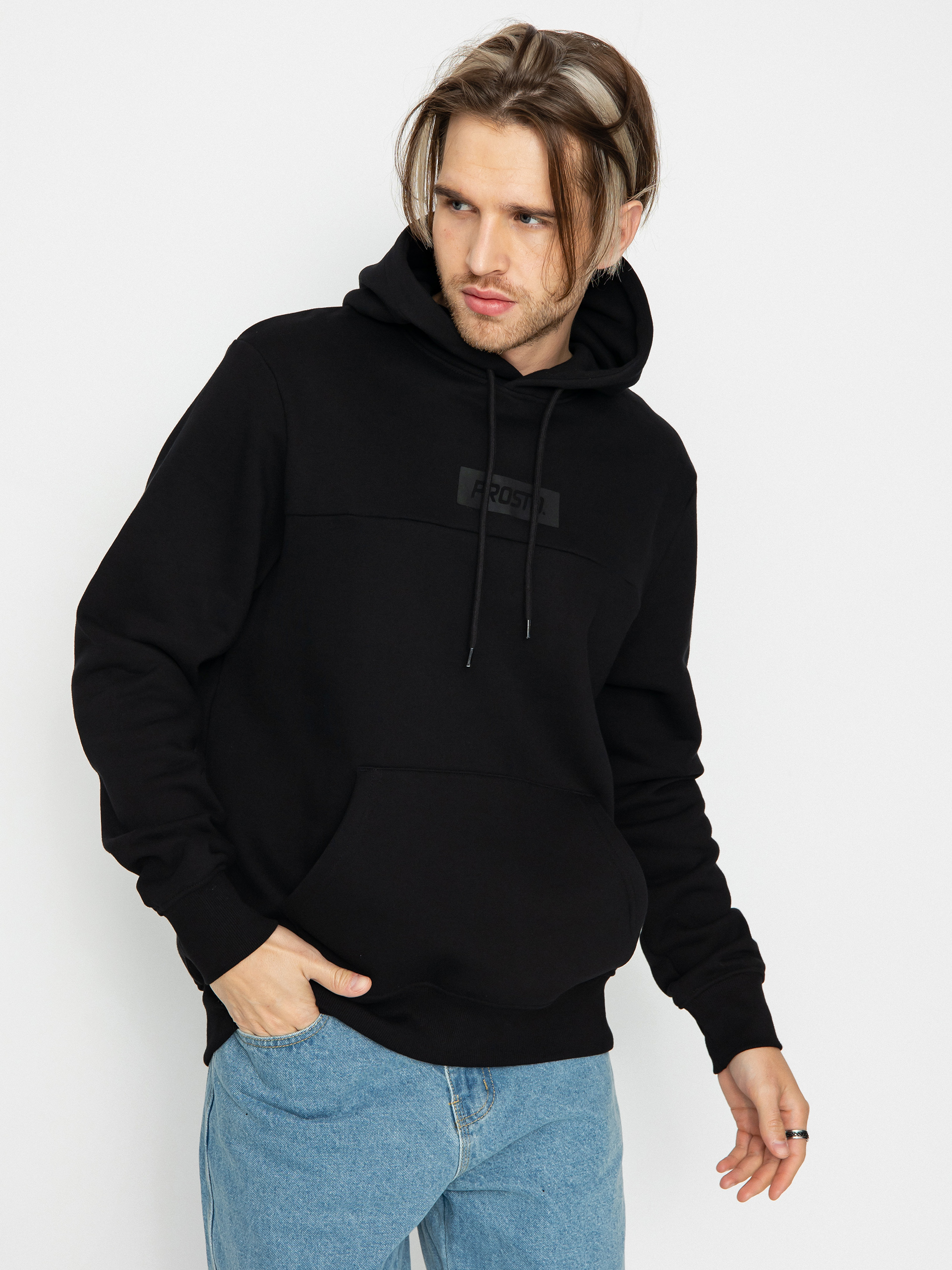 Prosto Embogo HD Hoodie (black)