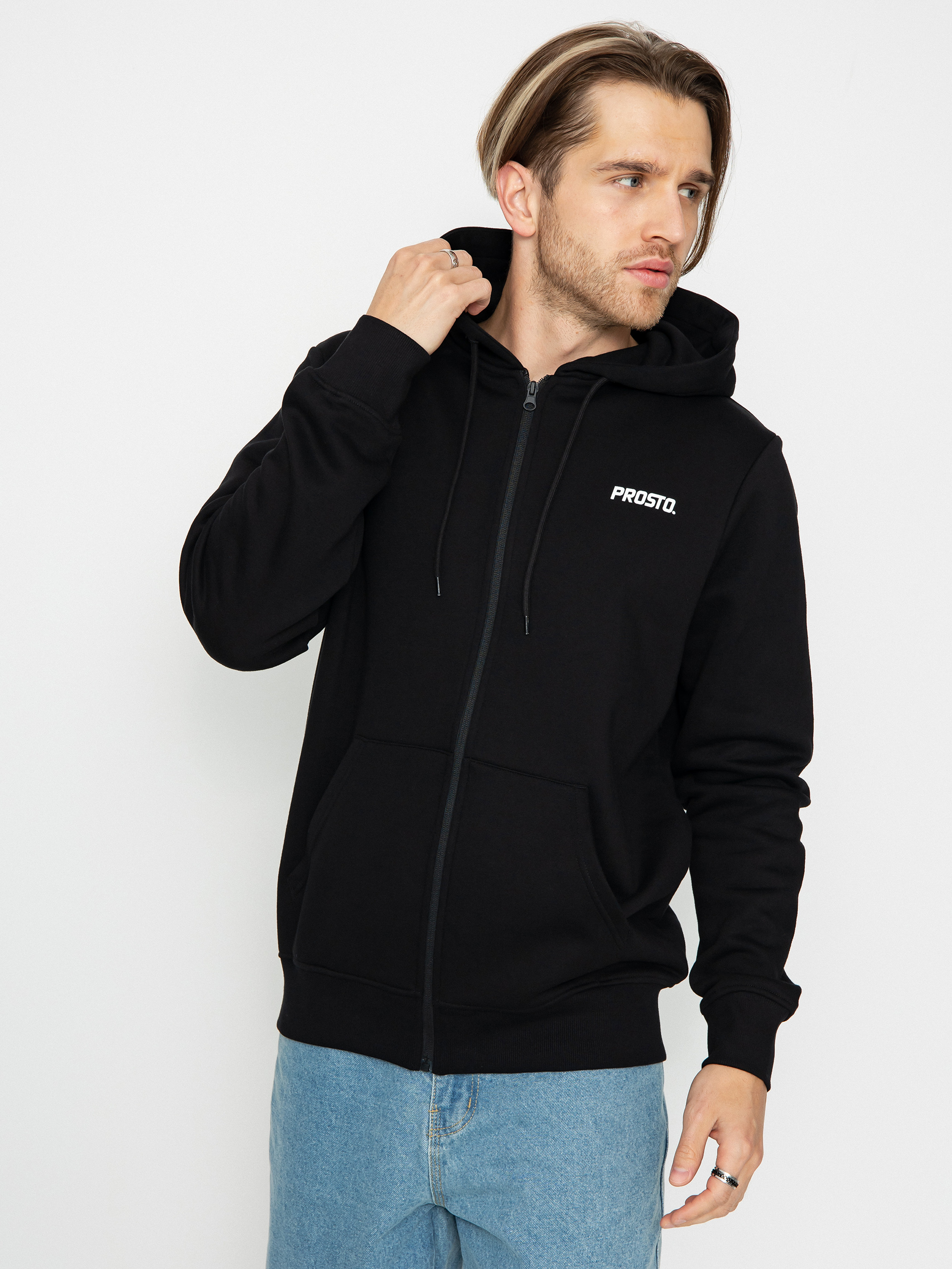 Prosto Rendot ZHD Hoodie (black)