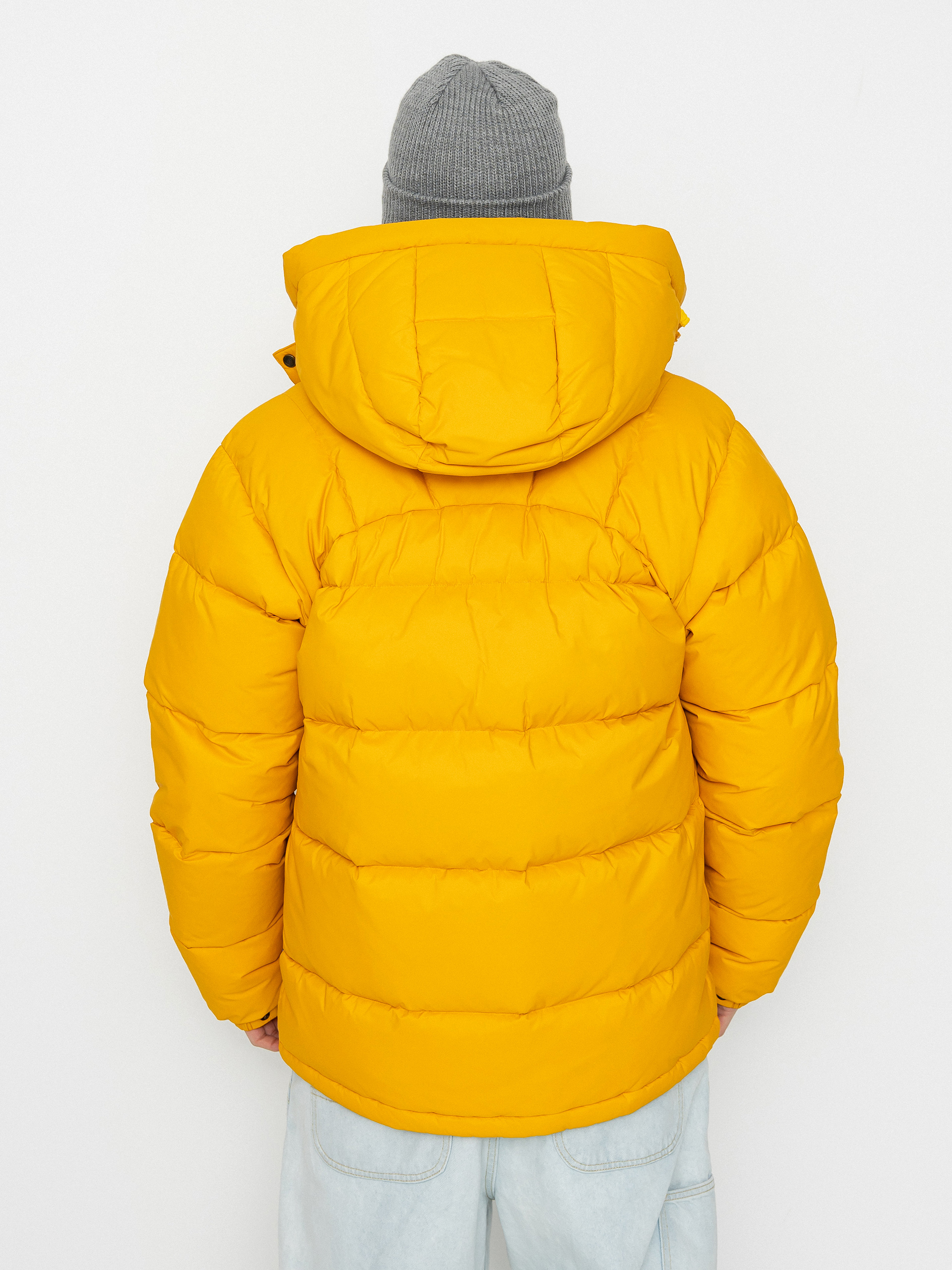 Fjallraven Expedition Down Lite Jacket (mustard yellow/green)