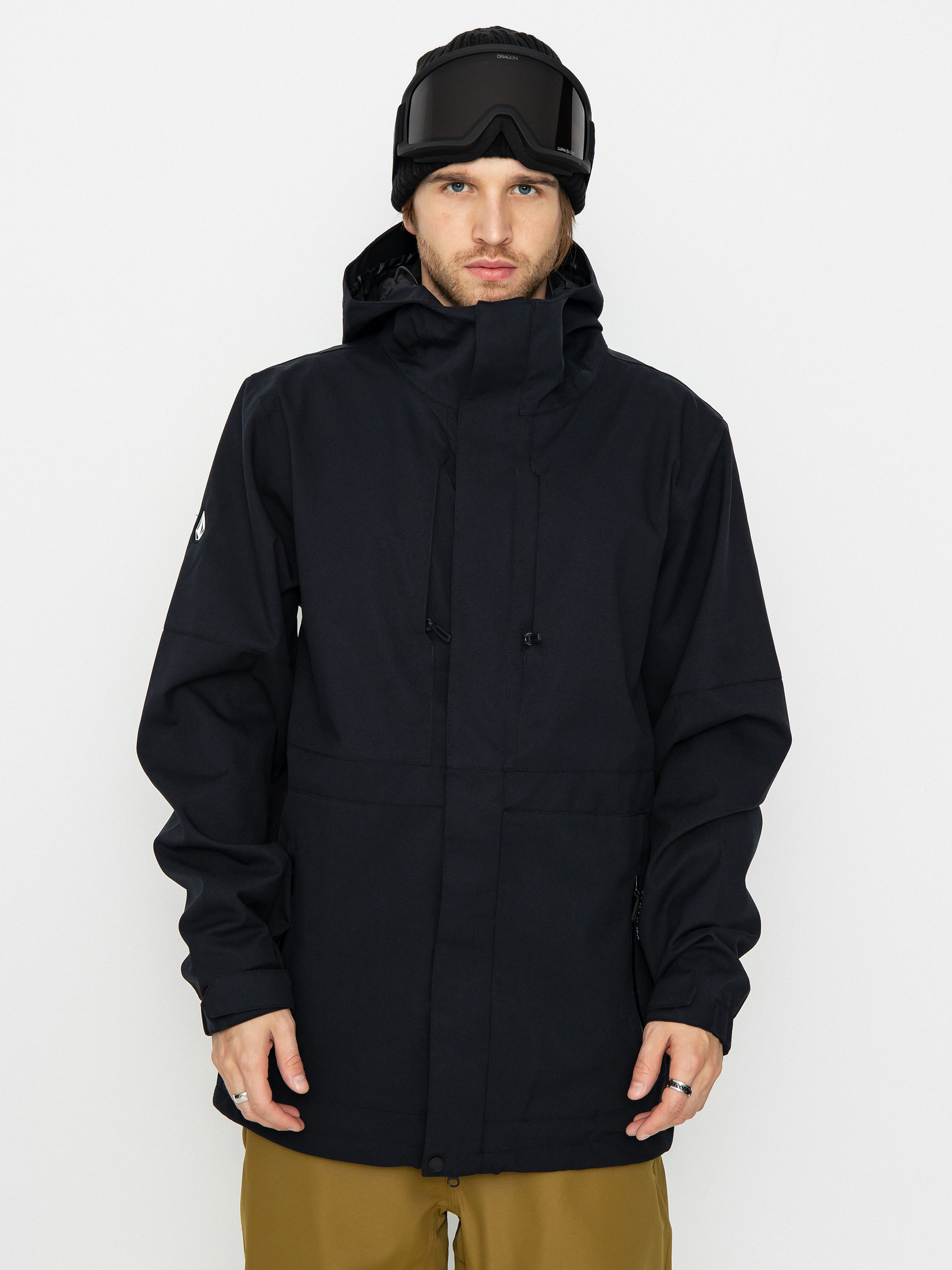 Best volcom 2025 snowboarding jacket