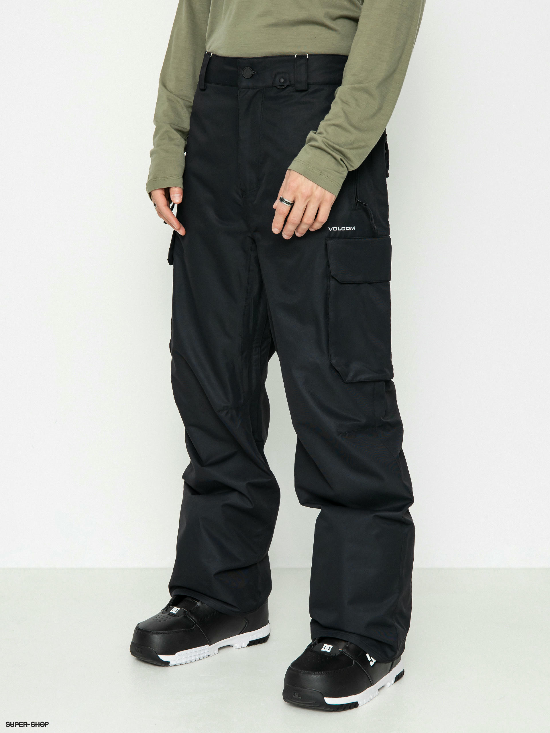 Volcom V.Co Hunter Snowboard pants (black)