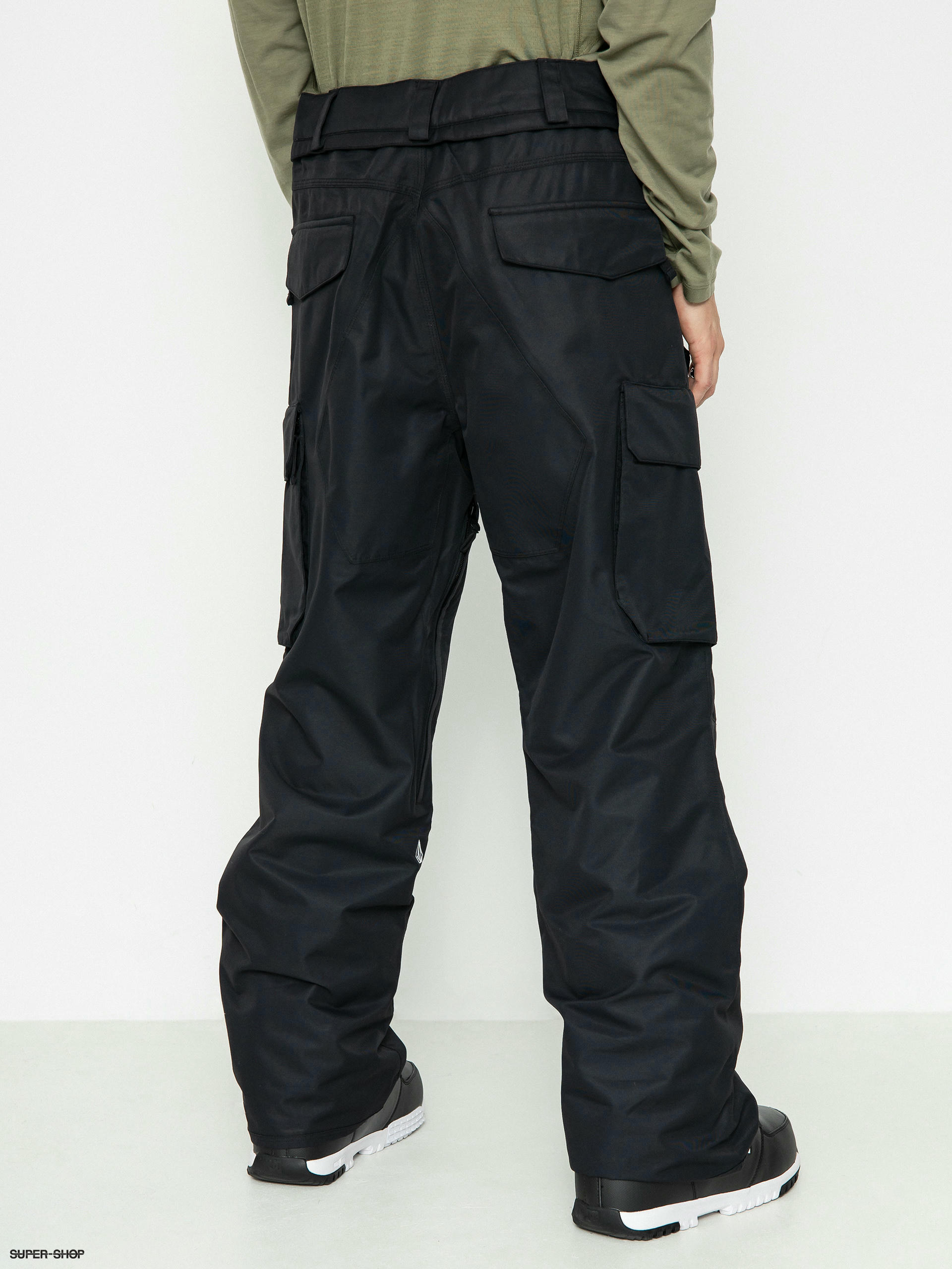 Volcom V.Co Hunter Snowboard pants (black)