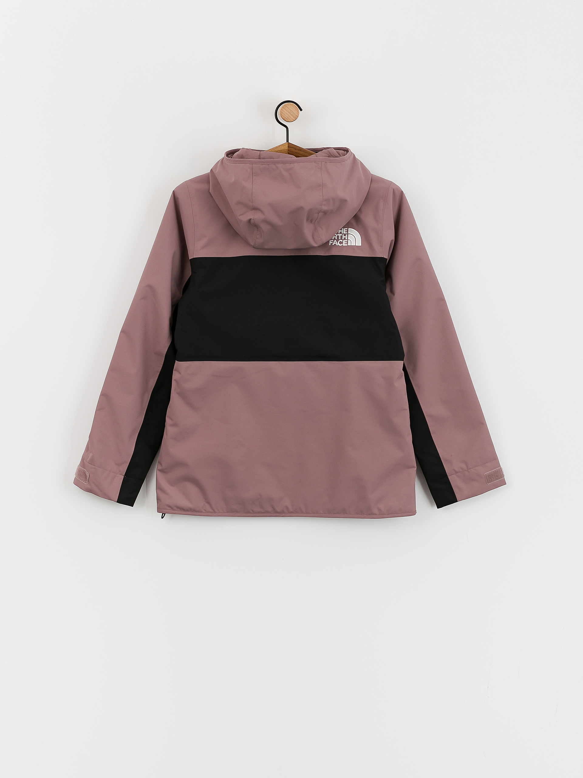 Womens The North Face Namak Insulated Snowboard jacket (fawn grey)