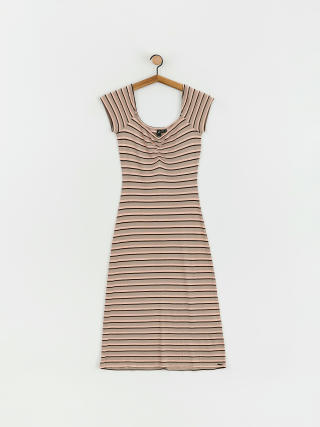 Volcom All Booed Up Dress Wmn (taupe)