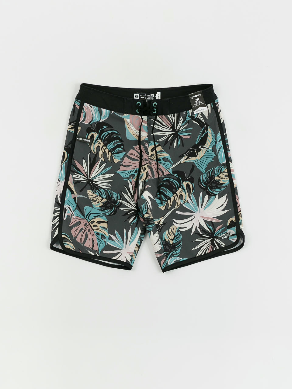 Salty Crew Breaker Boardshorts (charcoal)