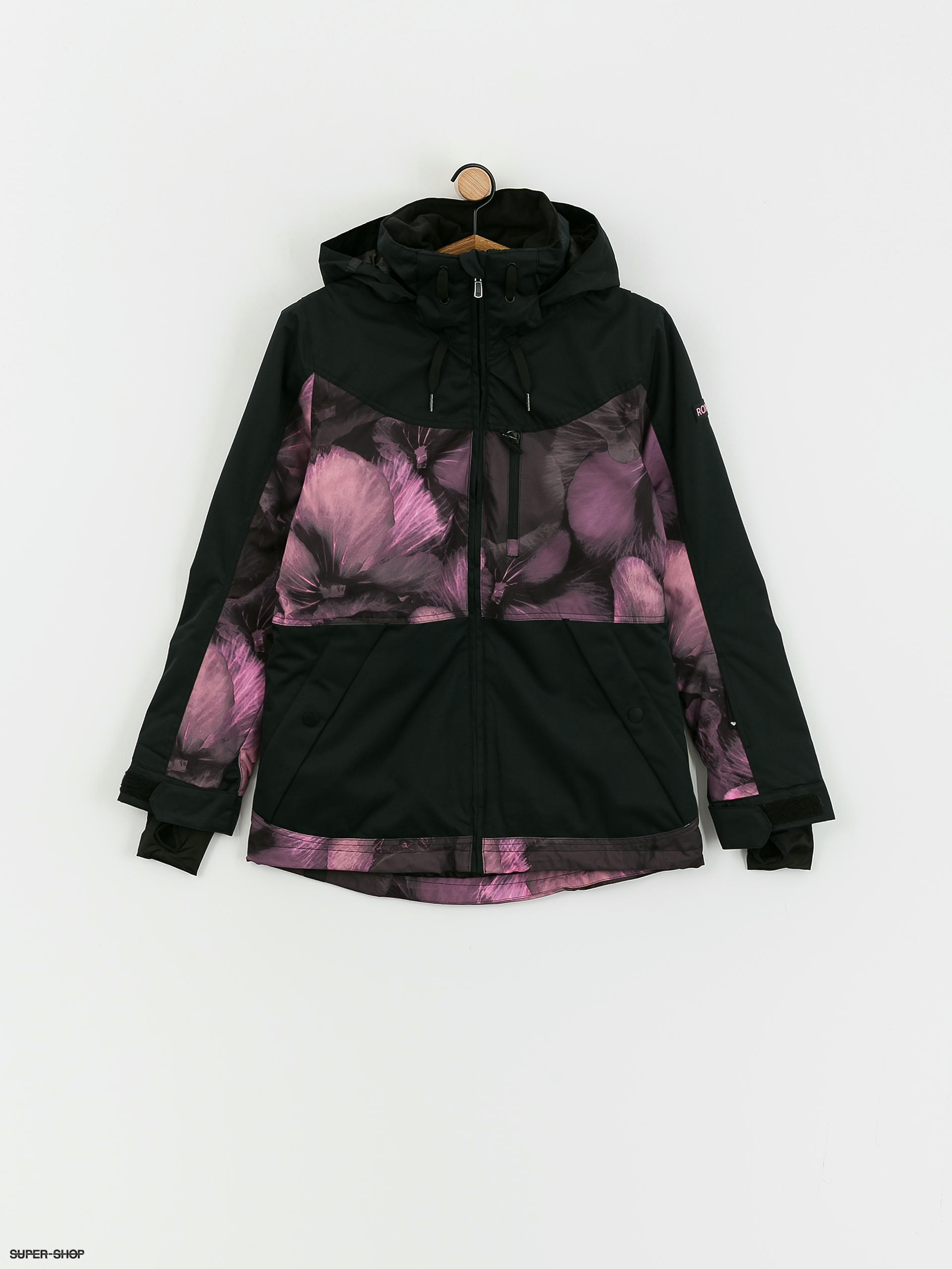 Roxy snowboard hotsell jacket sale