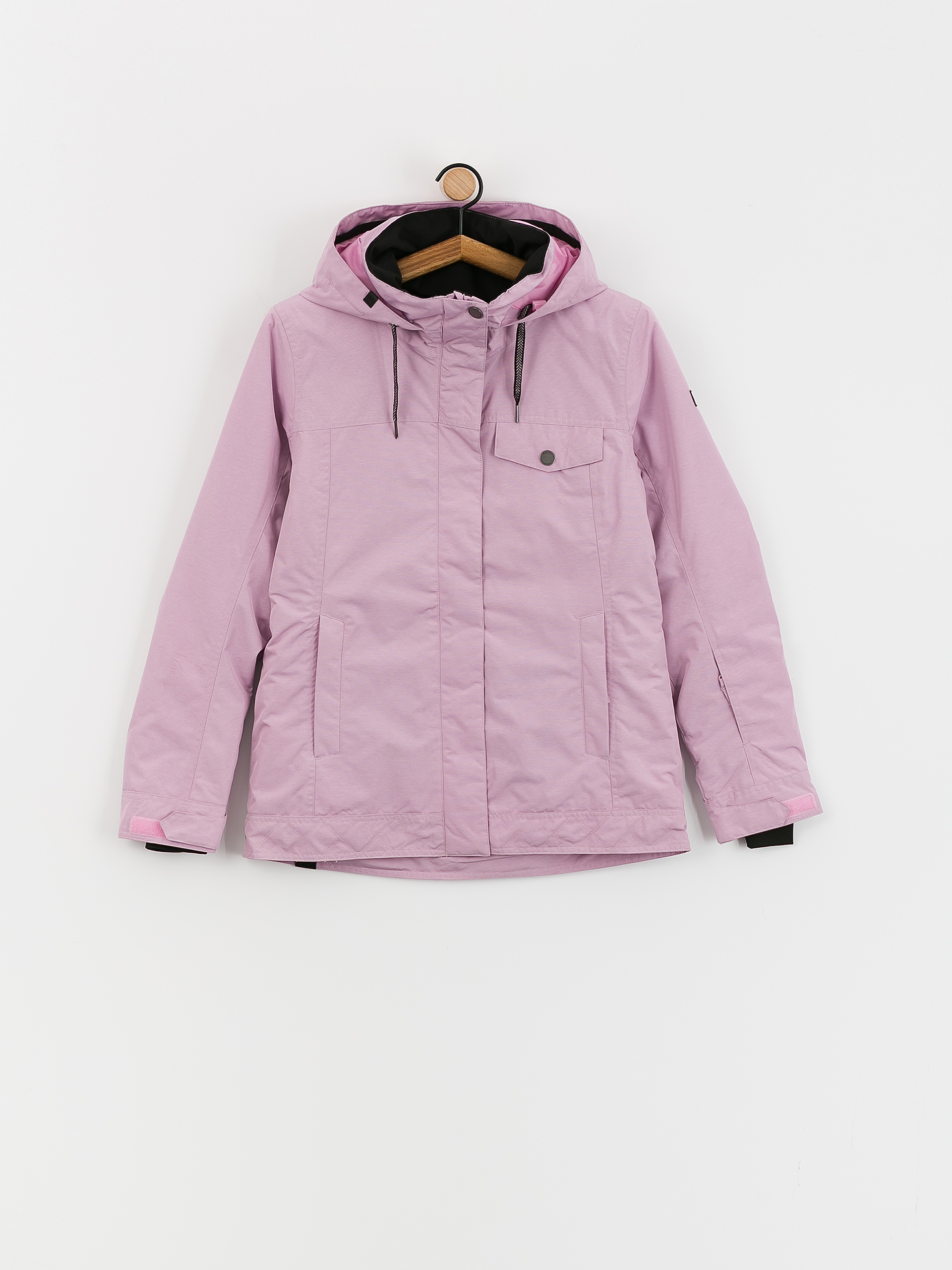 Damen Roxy Billie Snowboardjacke (pink frosting)