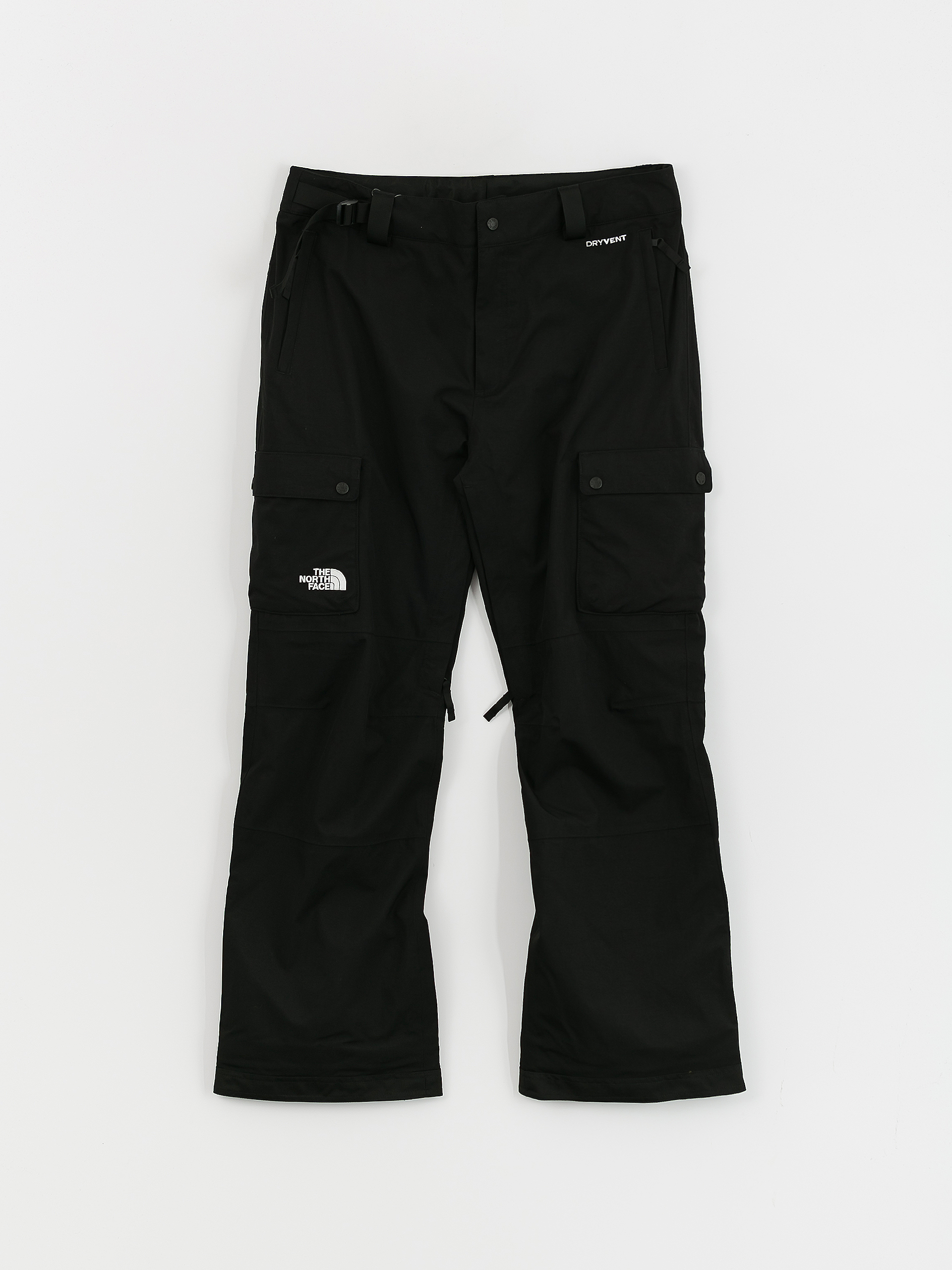 The North Face Slashback Cargo Snowboard pants - black (tnf black)