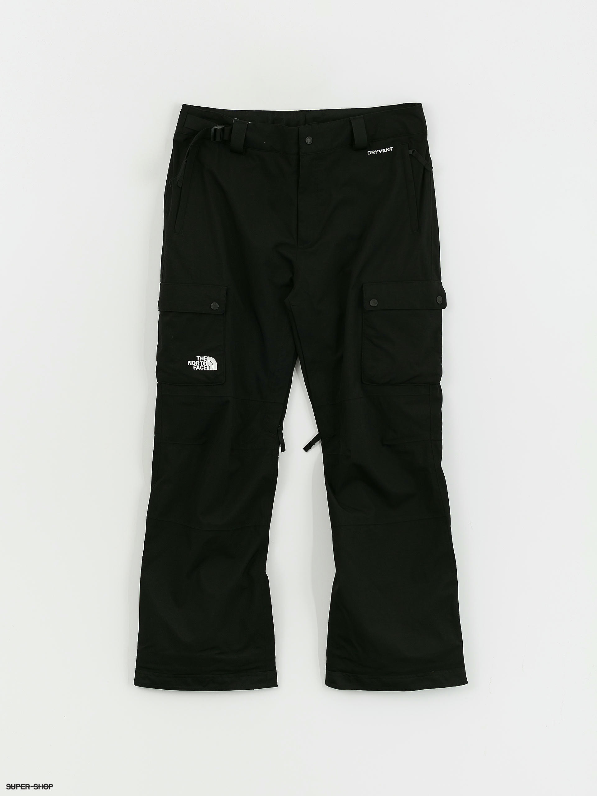 Men's Slashback Cargo Pant Tnf Black