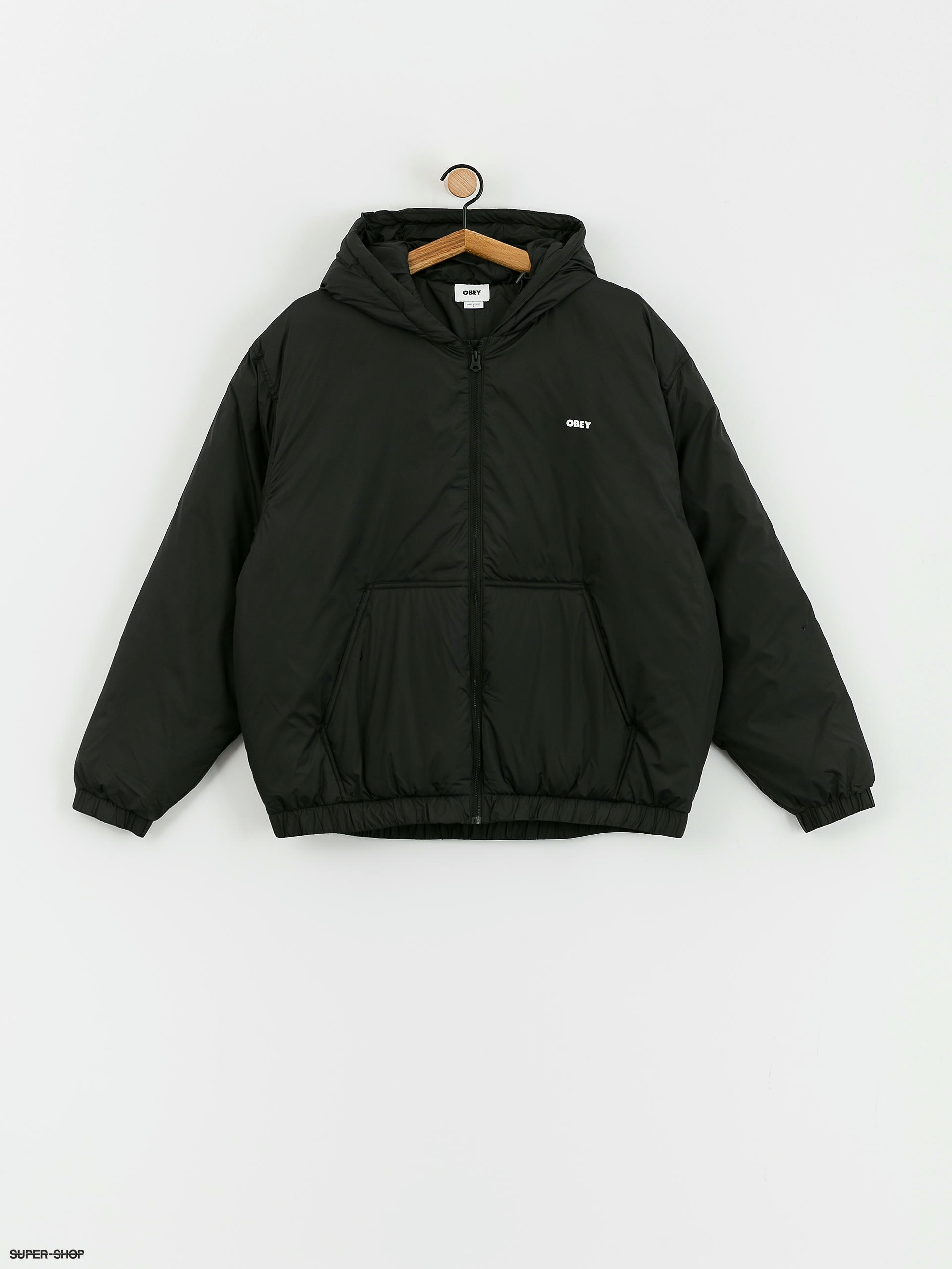 Obey 2025 snowboard jacket