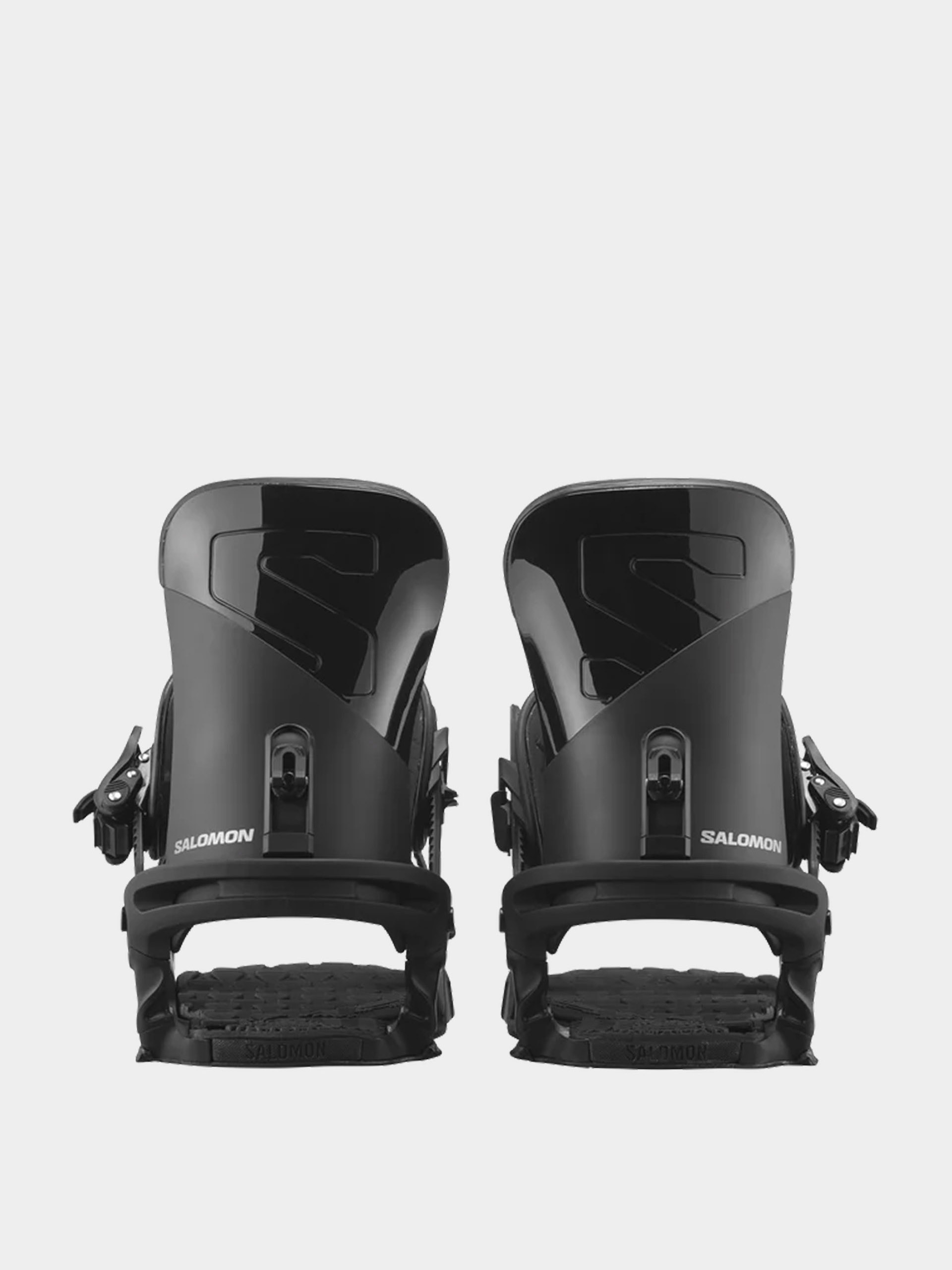 Mens Salomon Trigger Snowboard bindings (black)