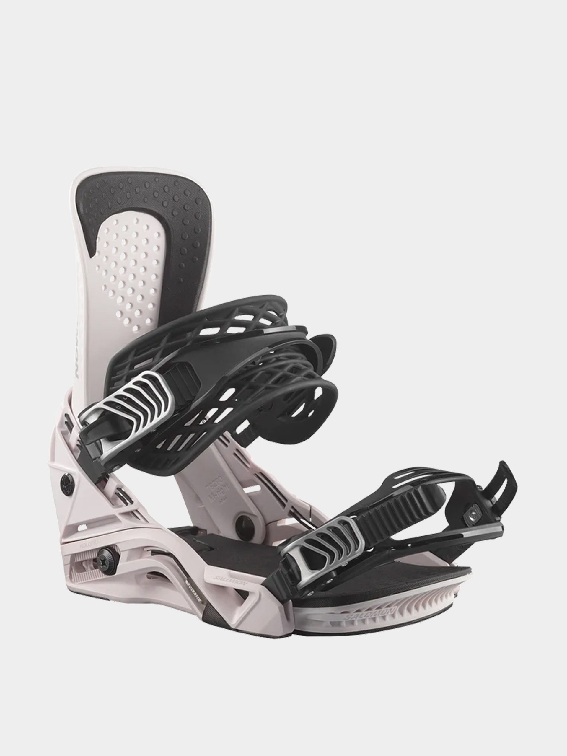 Salomon Hologram Snowboardbindung (lilac ash)