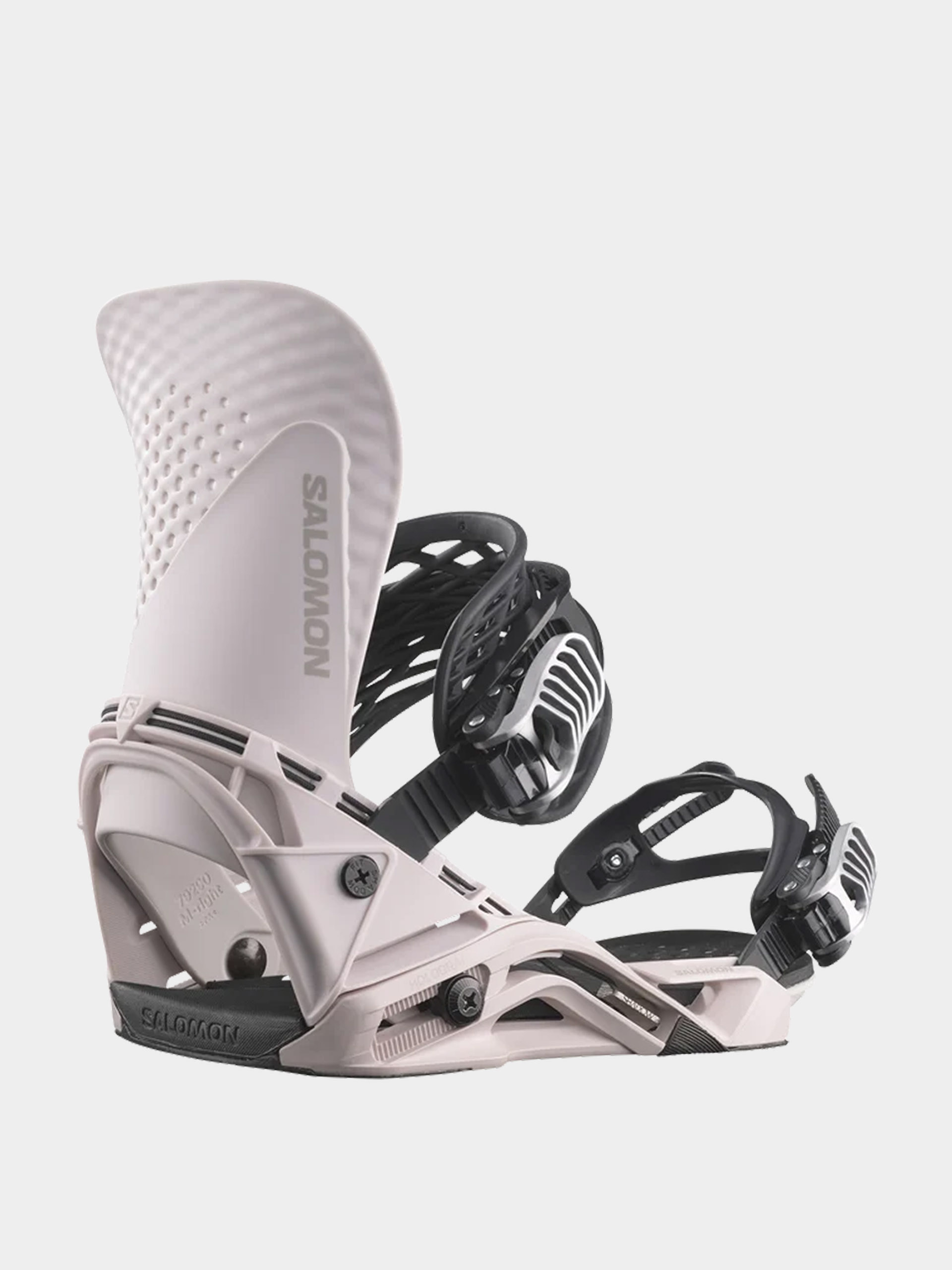 Salomon Hologram Snowboard bindings (lilac ash)