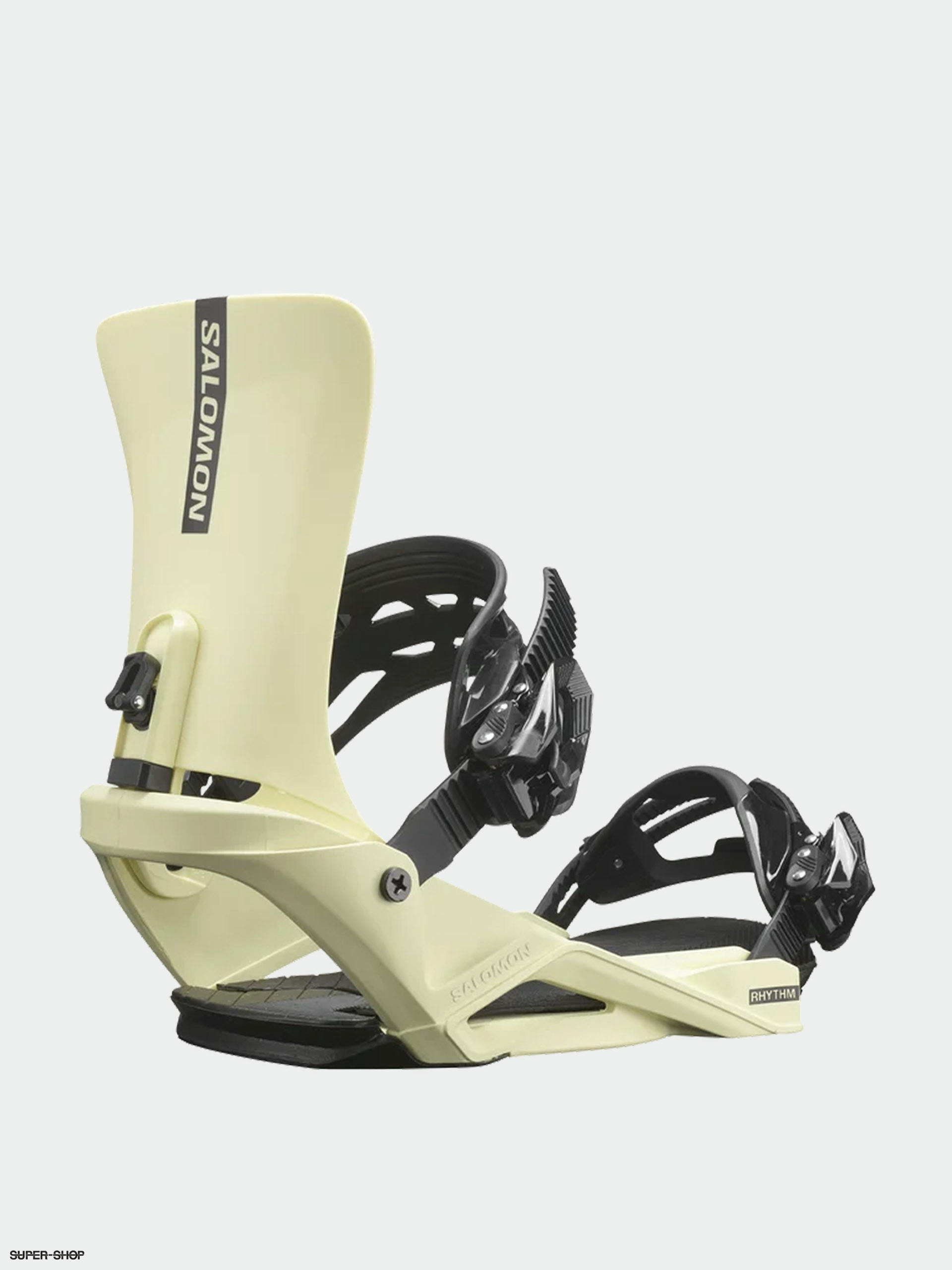 Salomon rhythm snowboard store bindings 2019