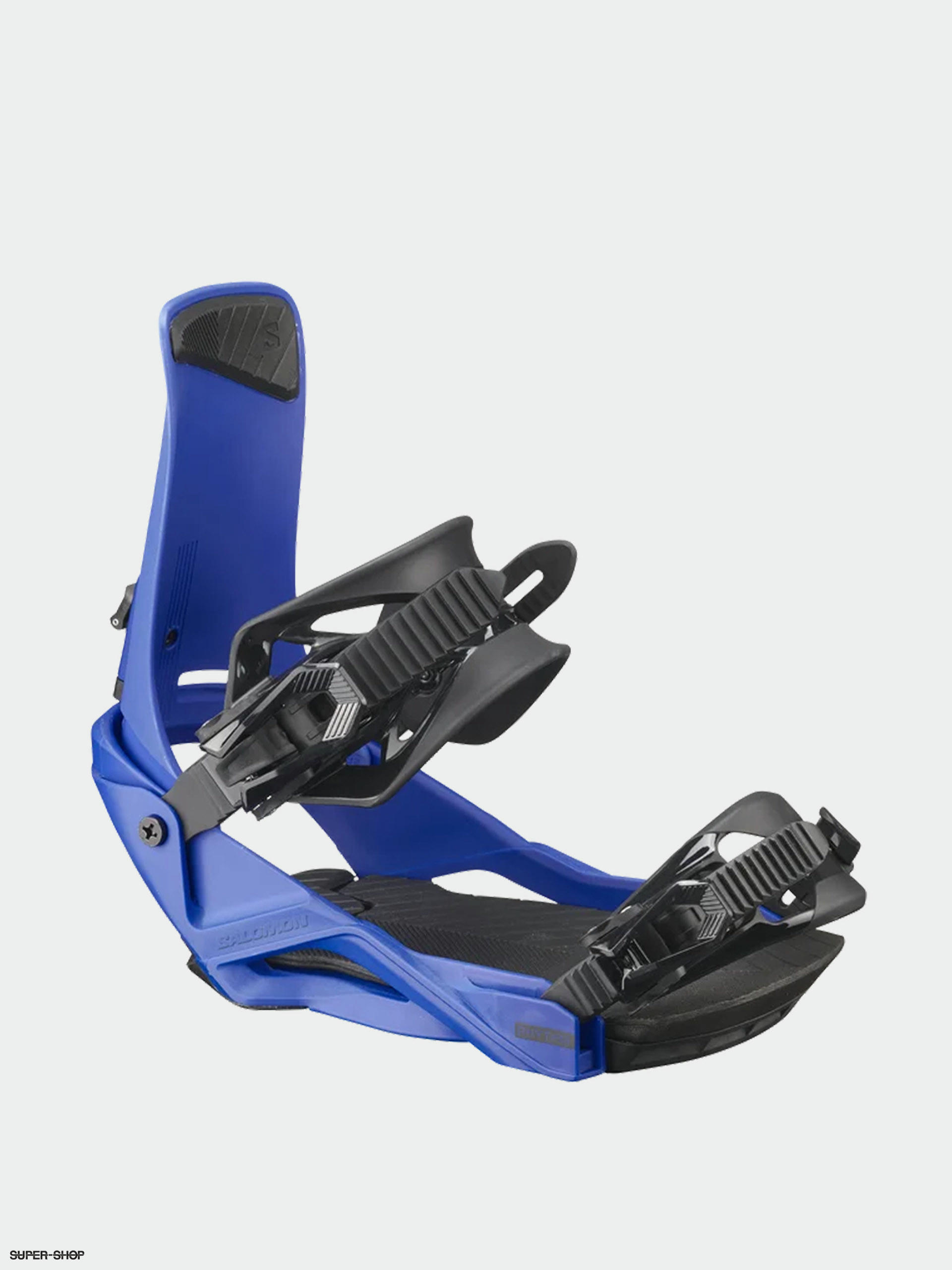 Salomon Rhythm Snowboard bindings (race blue)