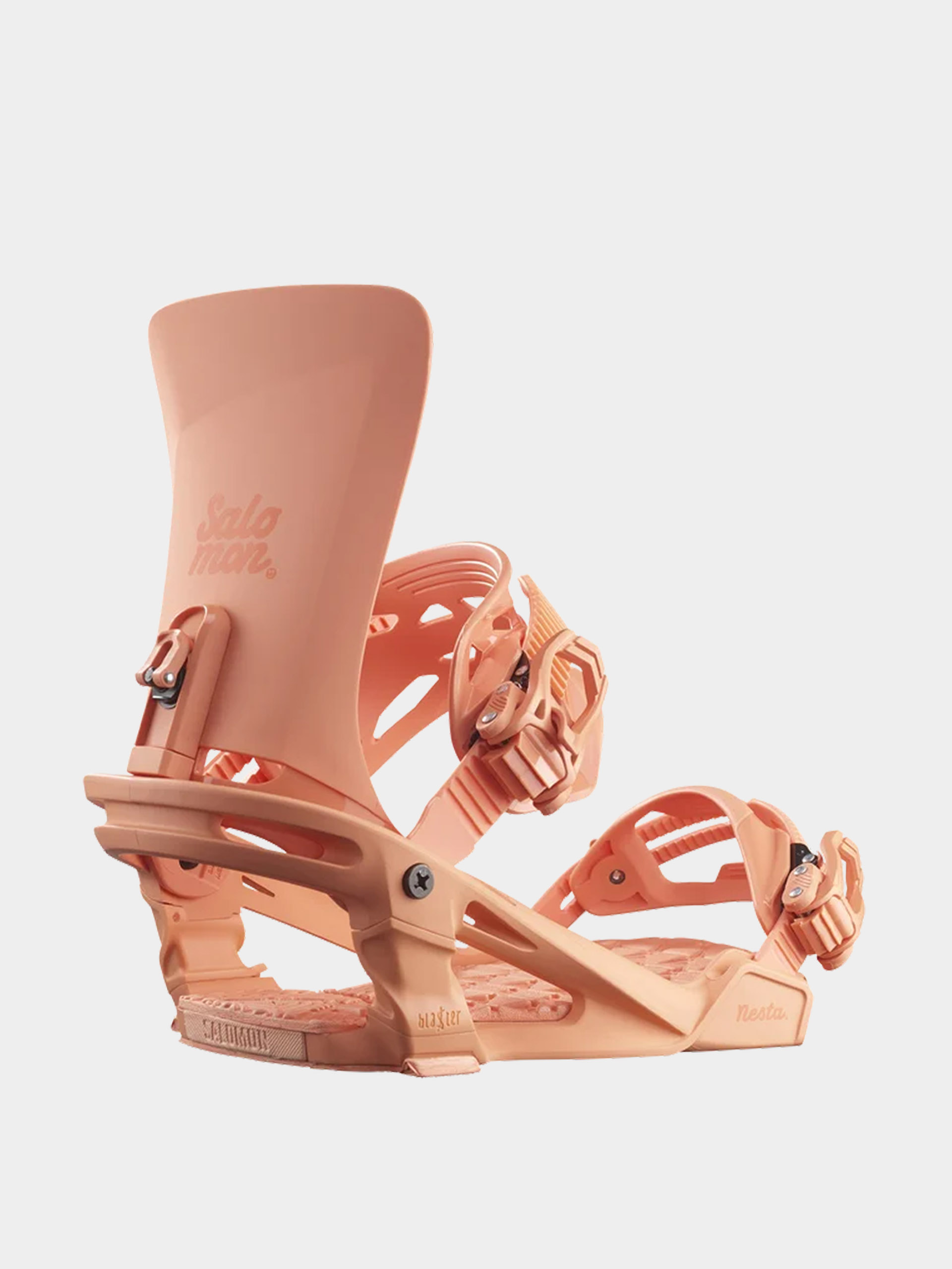 Salomon Nesta Snowboardbindung Wmn (apricot)