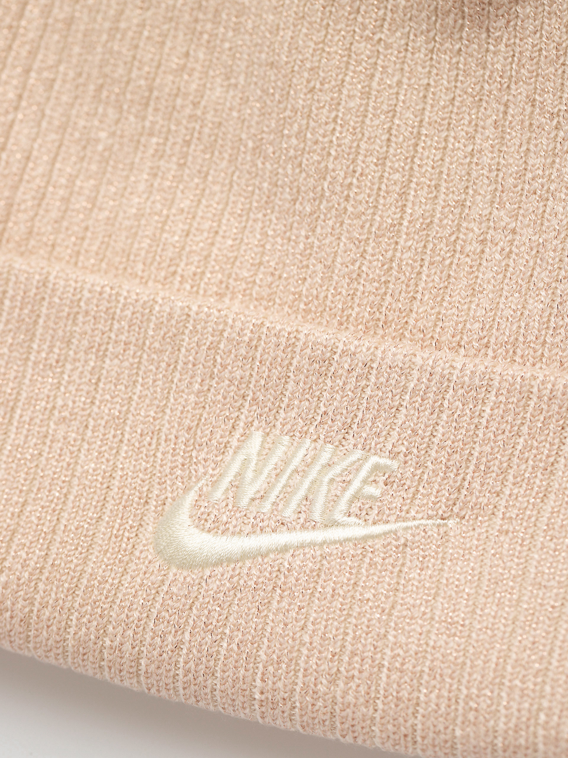Nike SB Peak Metallic Mütze (guava ice/coconut milk)