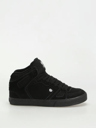 Circa 99 Vulc Hi Shoes (black/black)