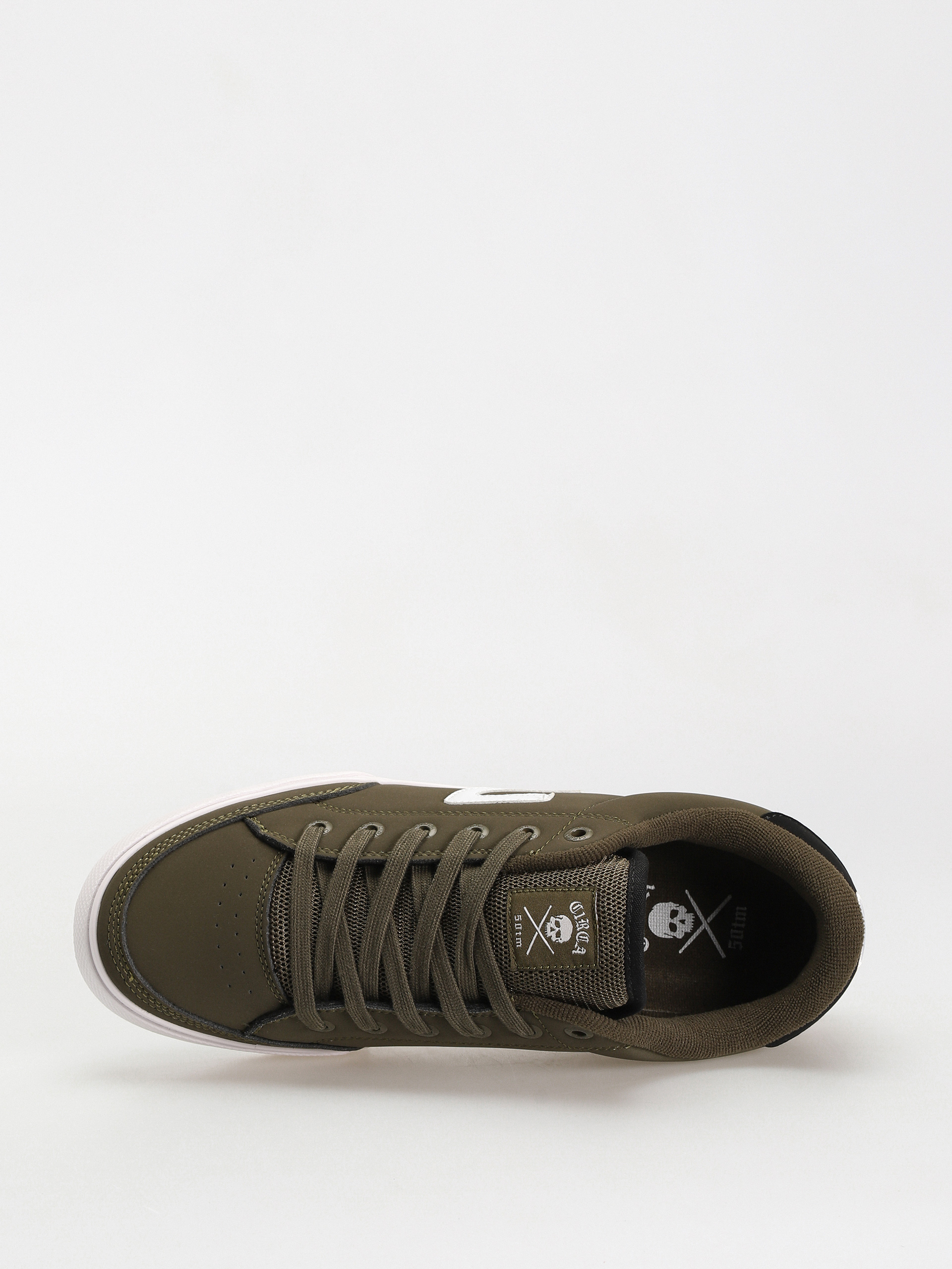 Circa 50 Tm Shoes (military olive/black/white)