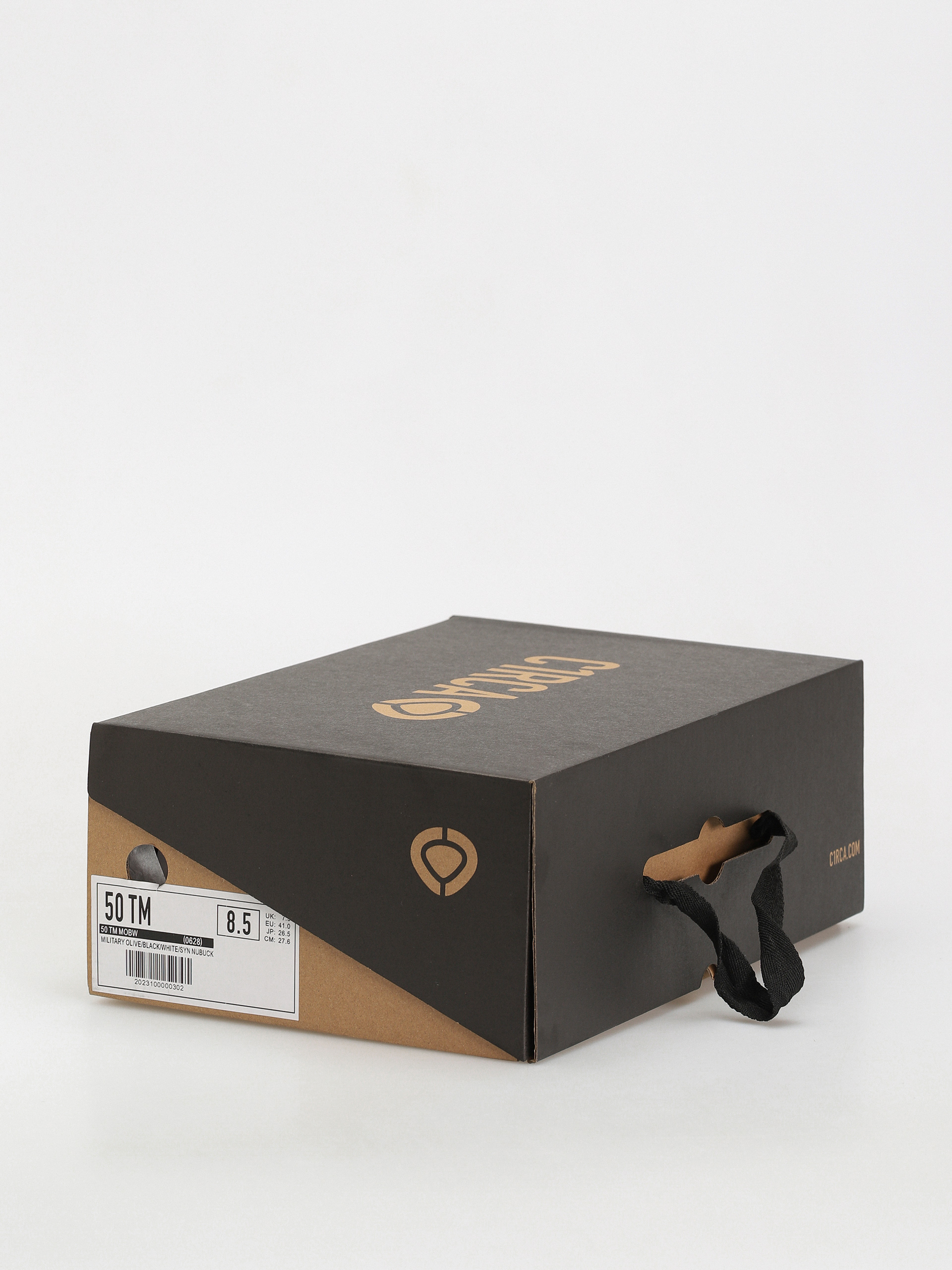 Circa 50 Tm Shoes (military olive/black/white)