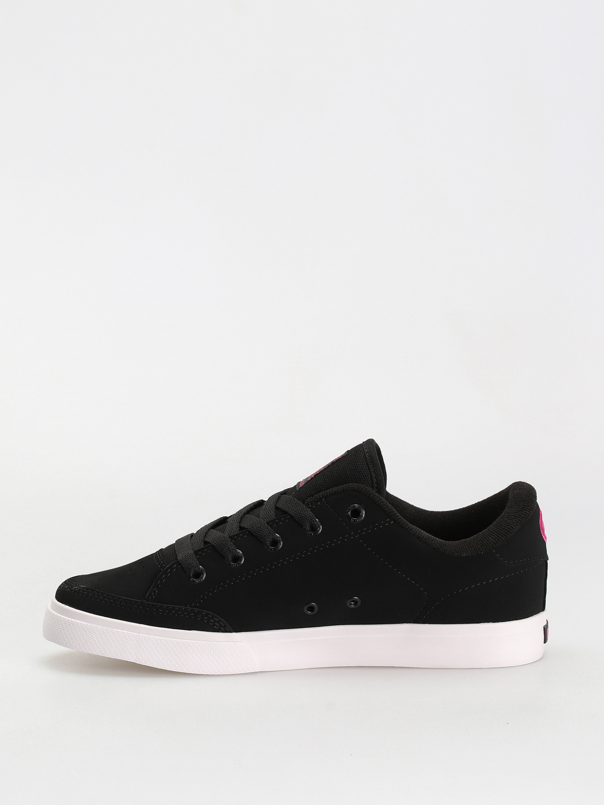Circa Buckler Sk Schuhe (black/fuchsia/white)