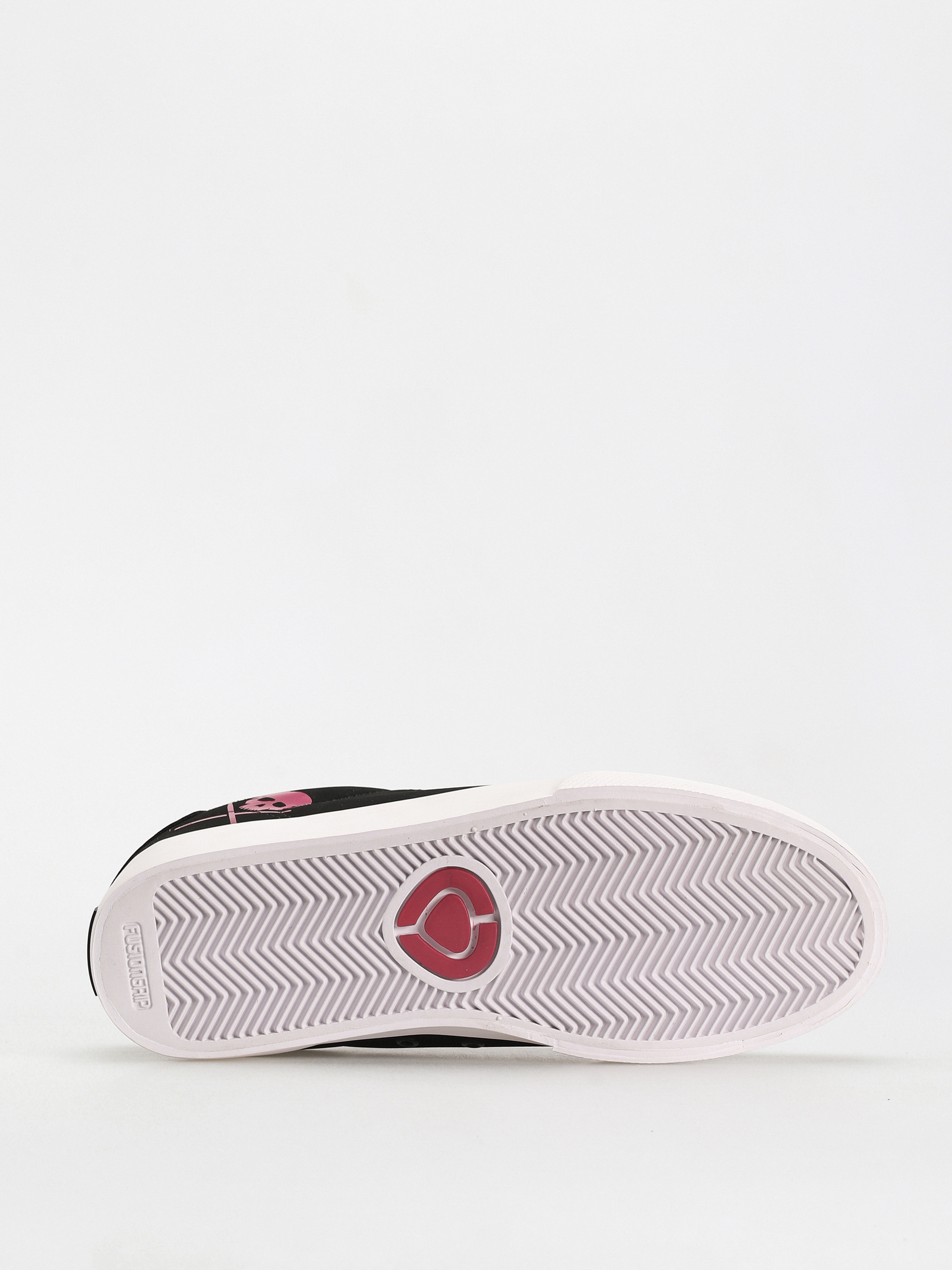 Circa Buckler Sk Schuhe (black/fuchsia/white)