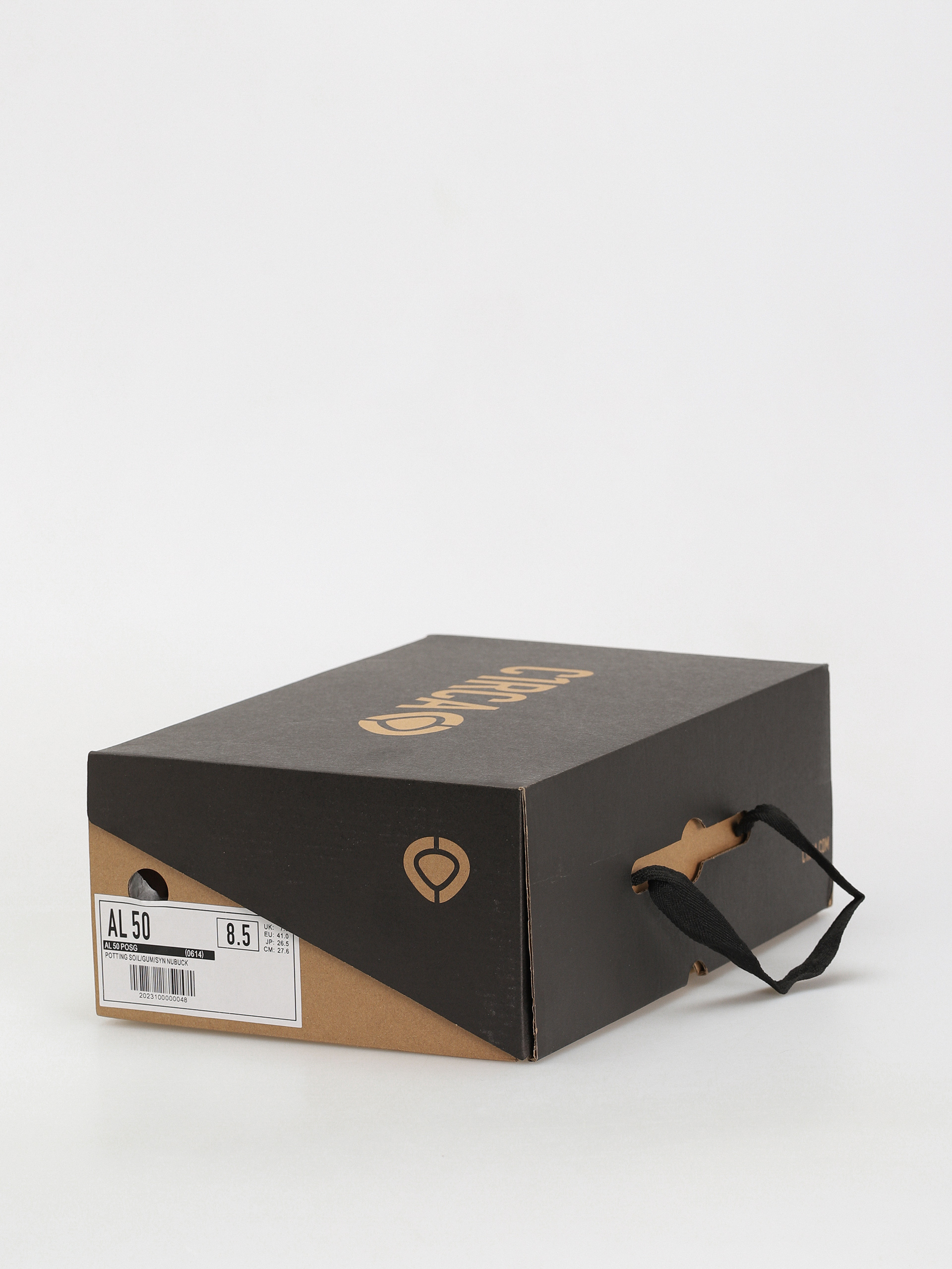 Circa Al 50 Shoes (potting soil/gum)