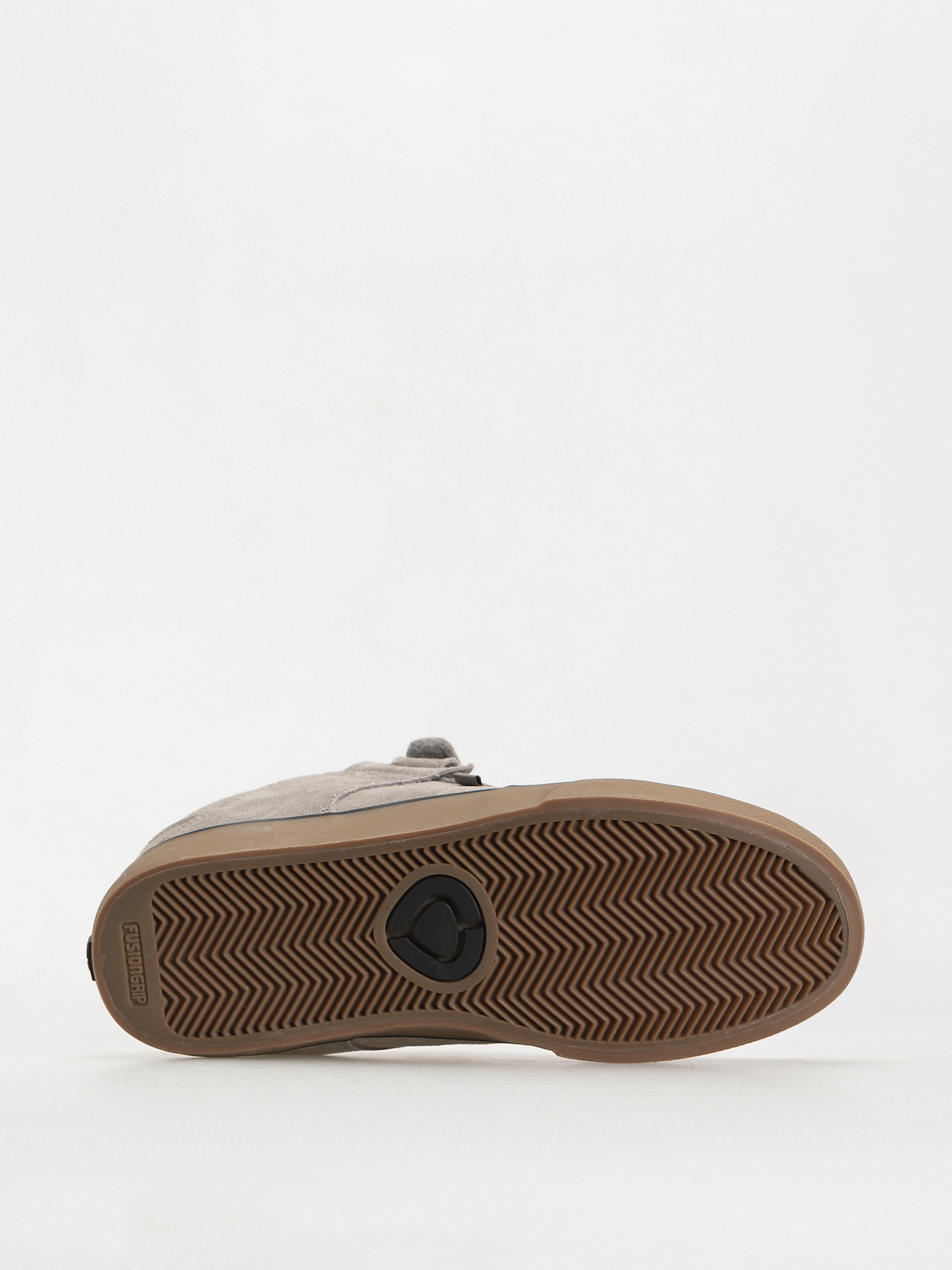 Circa 205 Vulc Shoes (steeple grey/black/gum)