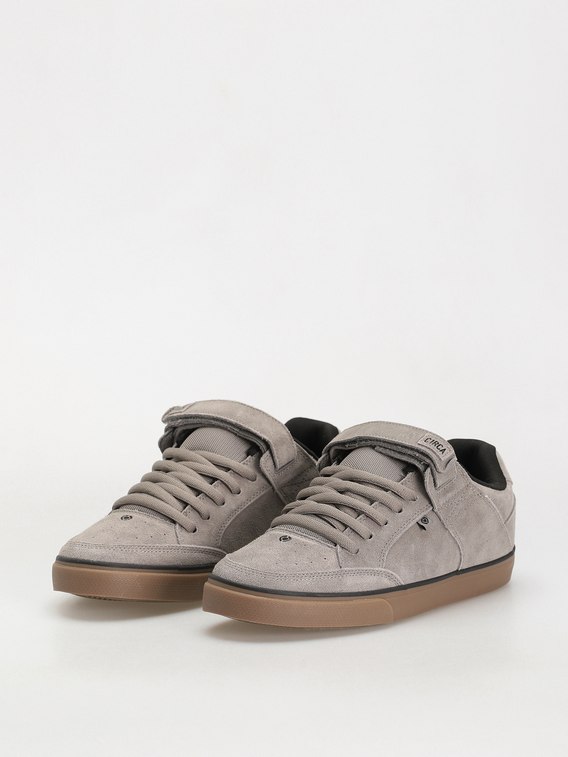Circa 205 Vulc Shoes (steeple grey/black/gum)