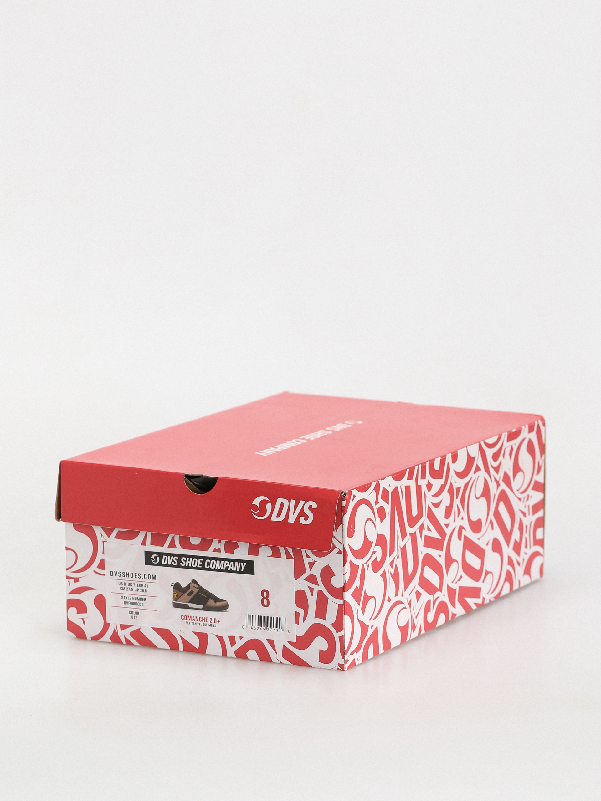 DVS Comanche 2.0+ Shoes (black tan yellow suede)