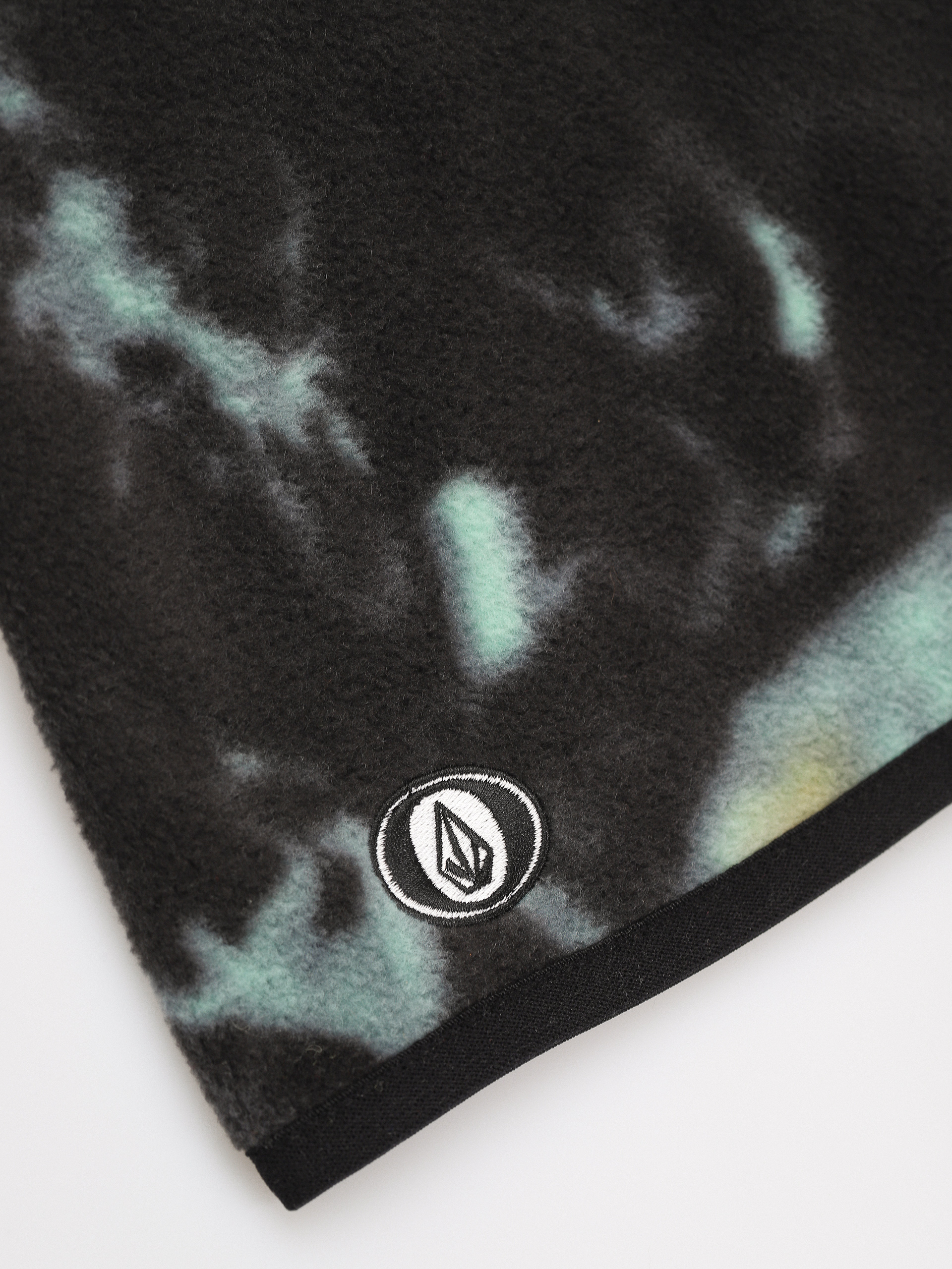 Volcom Powclava Bandana (spritz black)