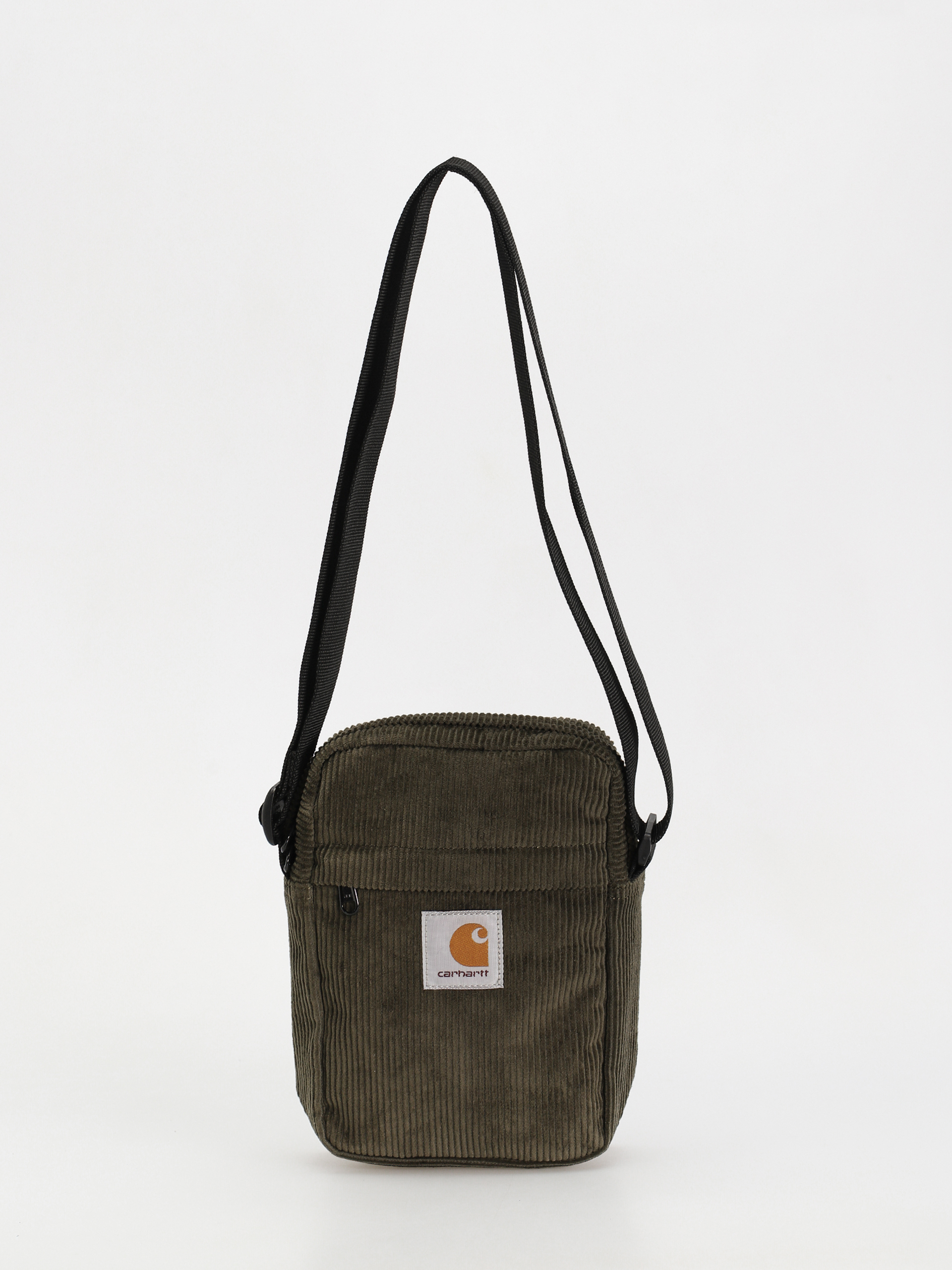 Carhartt WIP Flint Shoulder Pouch Bag (plant)